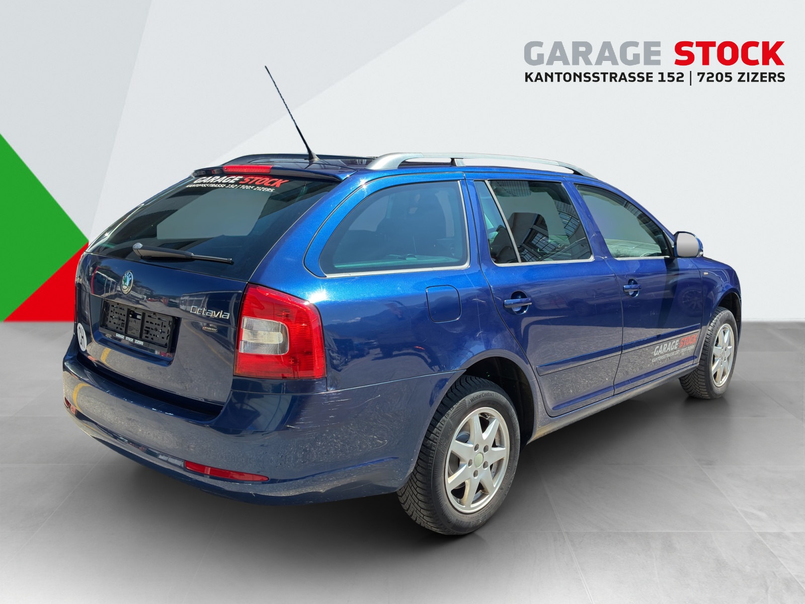 SKODA Octavia Combi 1.8 TSI Adventure 4x4-image-4