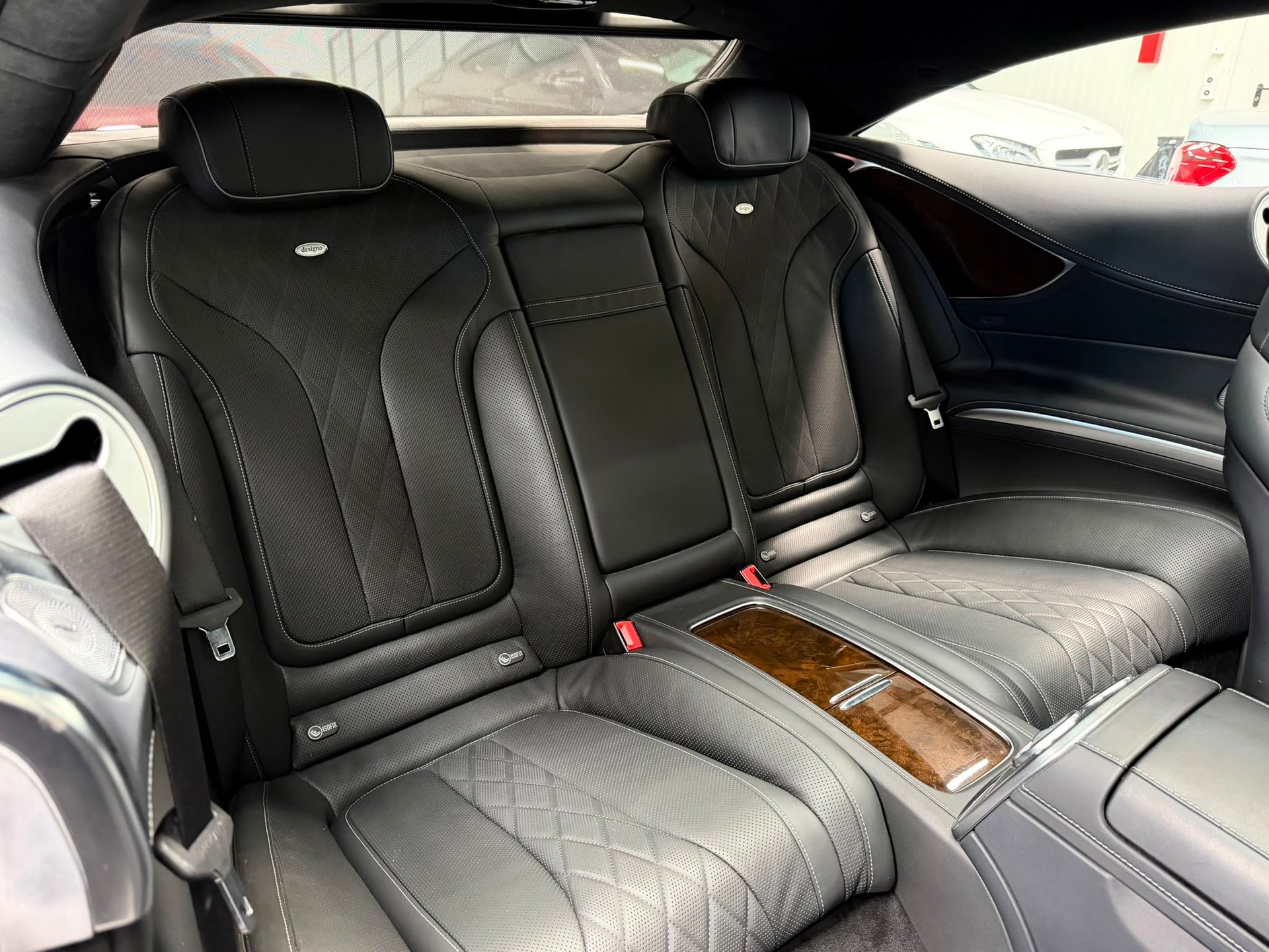 MERCEDES-BENZ S 500 Coupé 4Matic 7G-Tronic-image-26