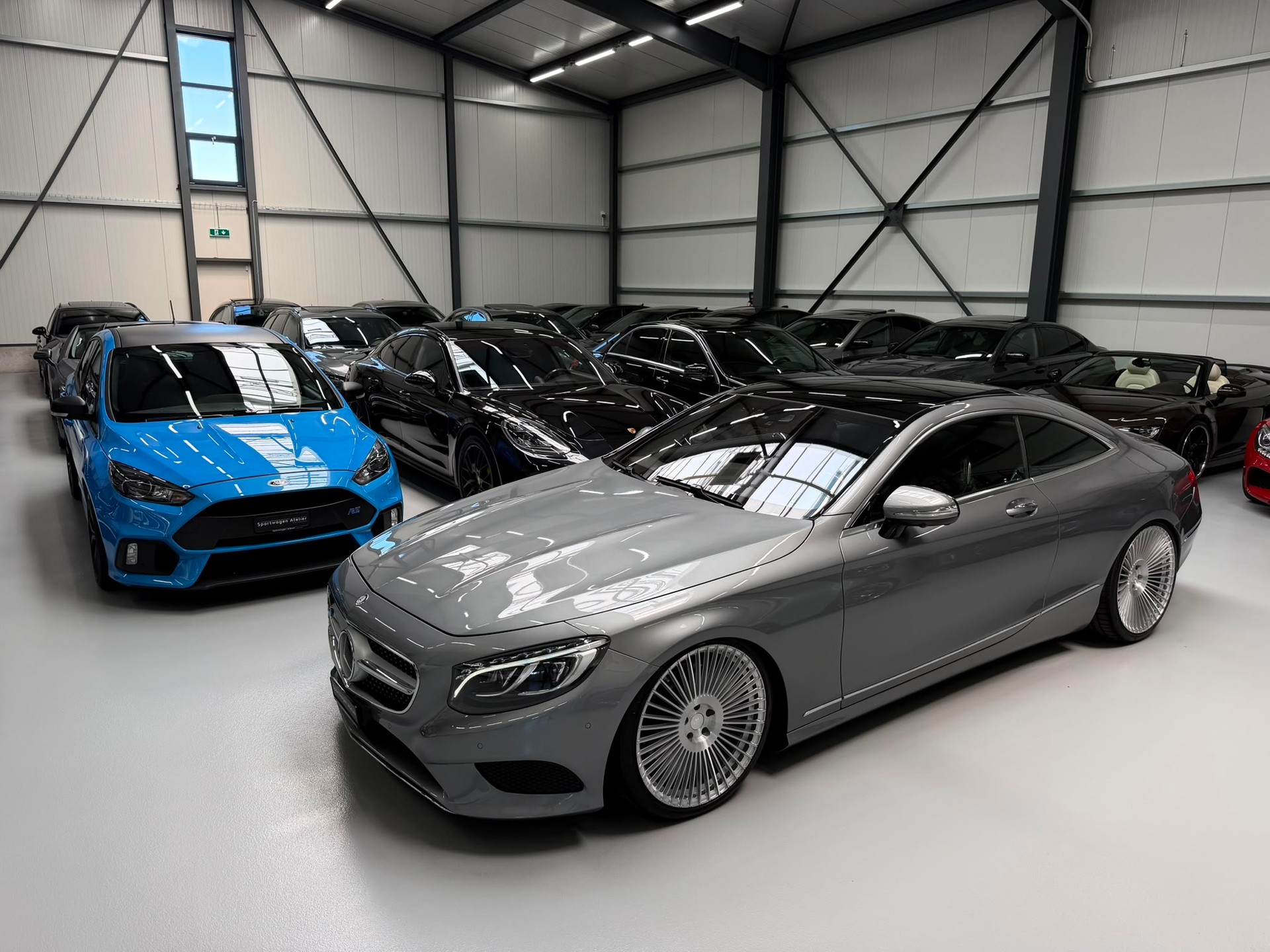MERCEDES-BENZ S 500 Coupé 4Matic 7G-Tronic-showroom-element-3