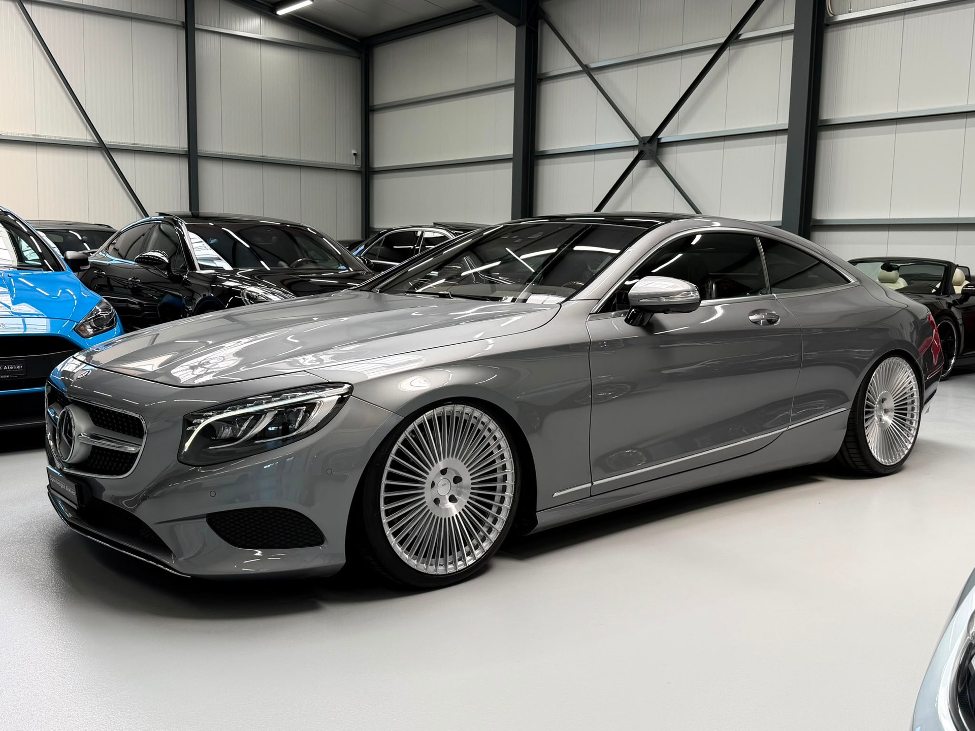 MERCEDES-BENZ S 500 Coupé 4Matic 7G-Tronic-showroom-element-1