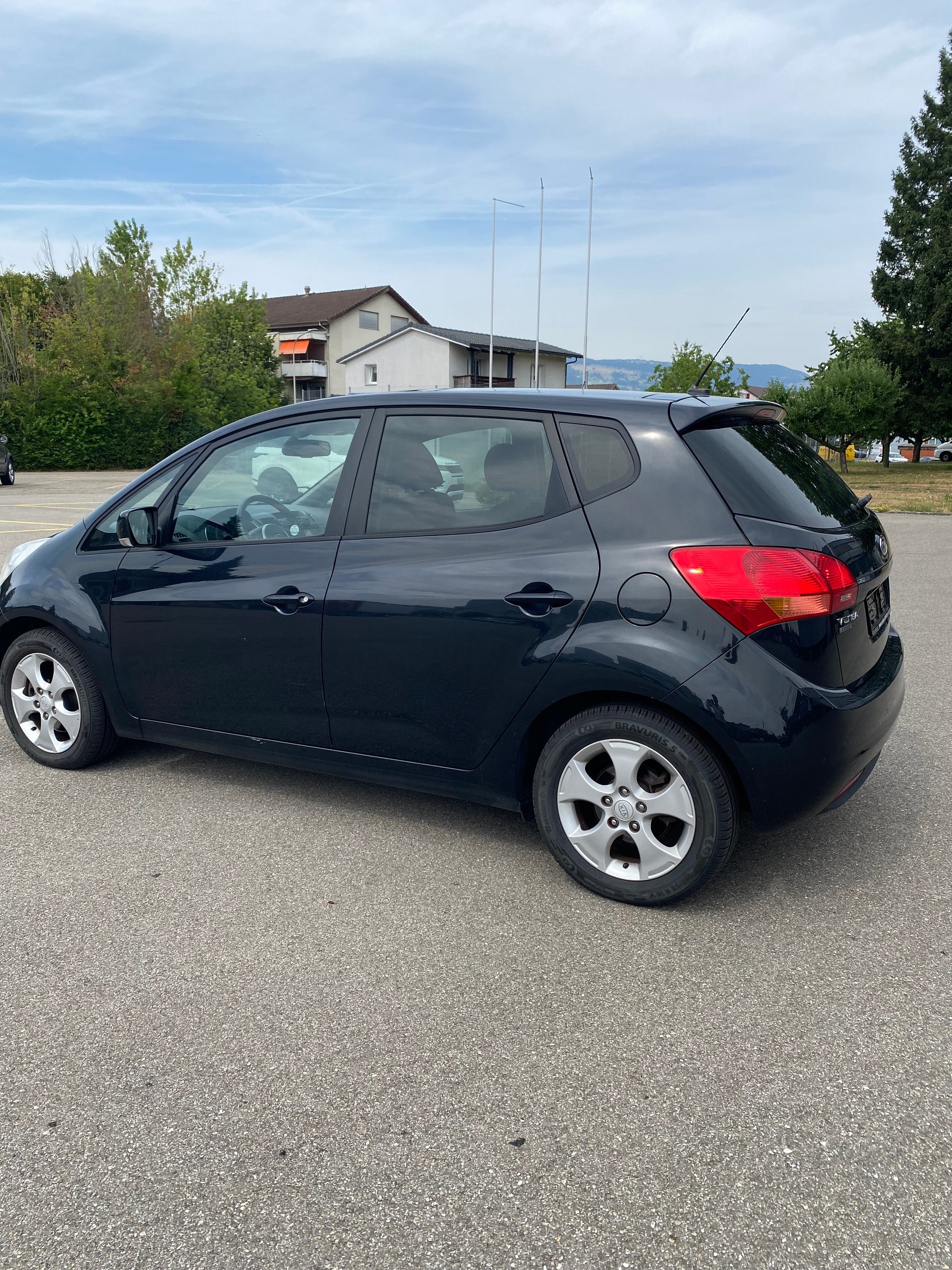 KIA Venga 1.6 CVVT Style Automatic-image-10