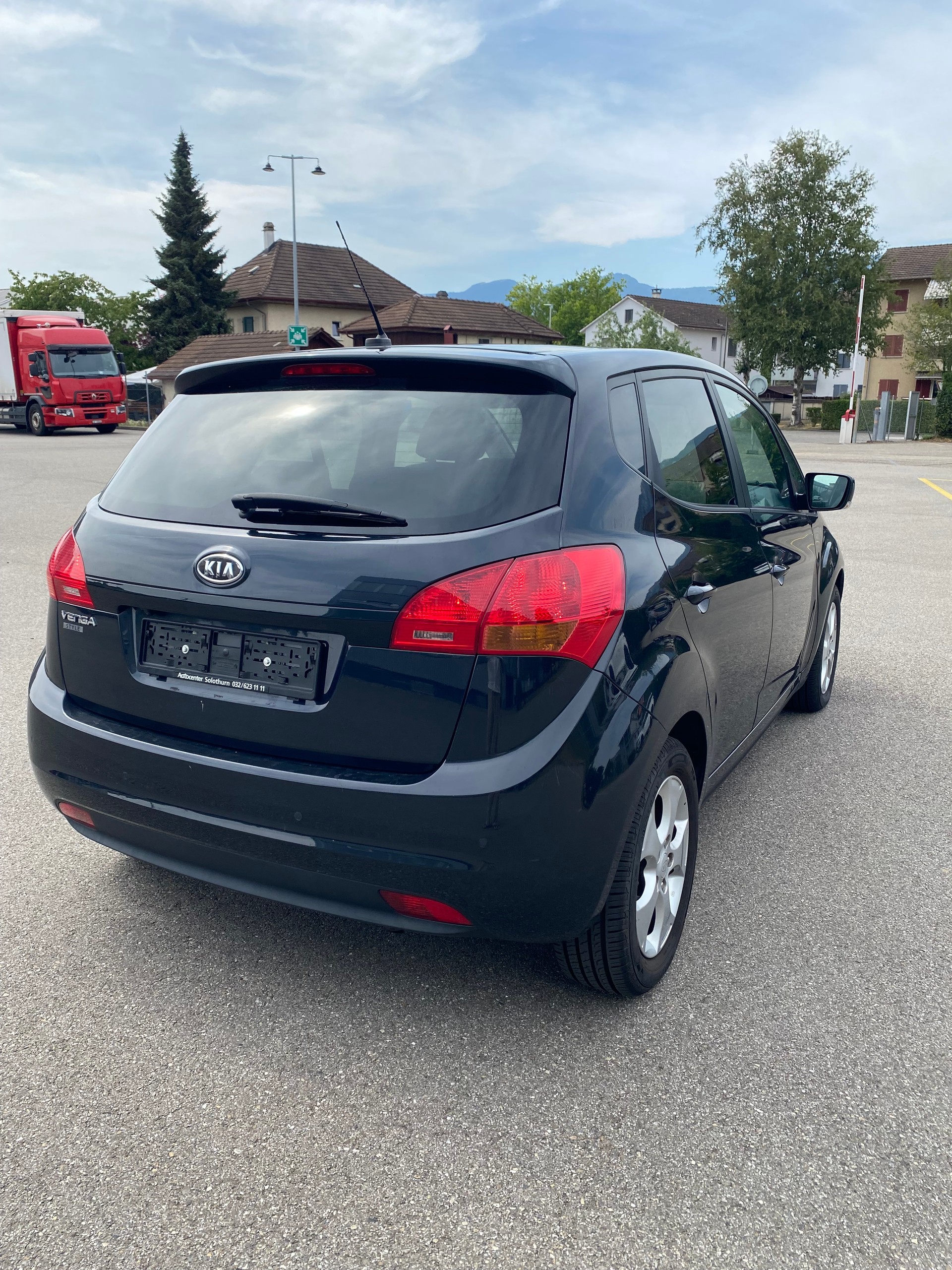 KIA Venga 1.6 CVVT Style Automatic-image-8