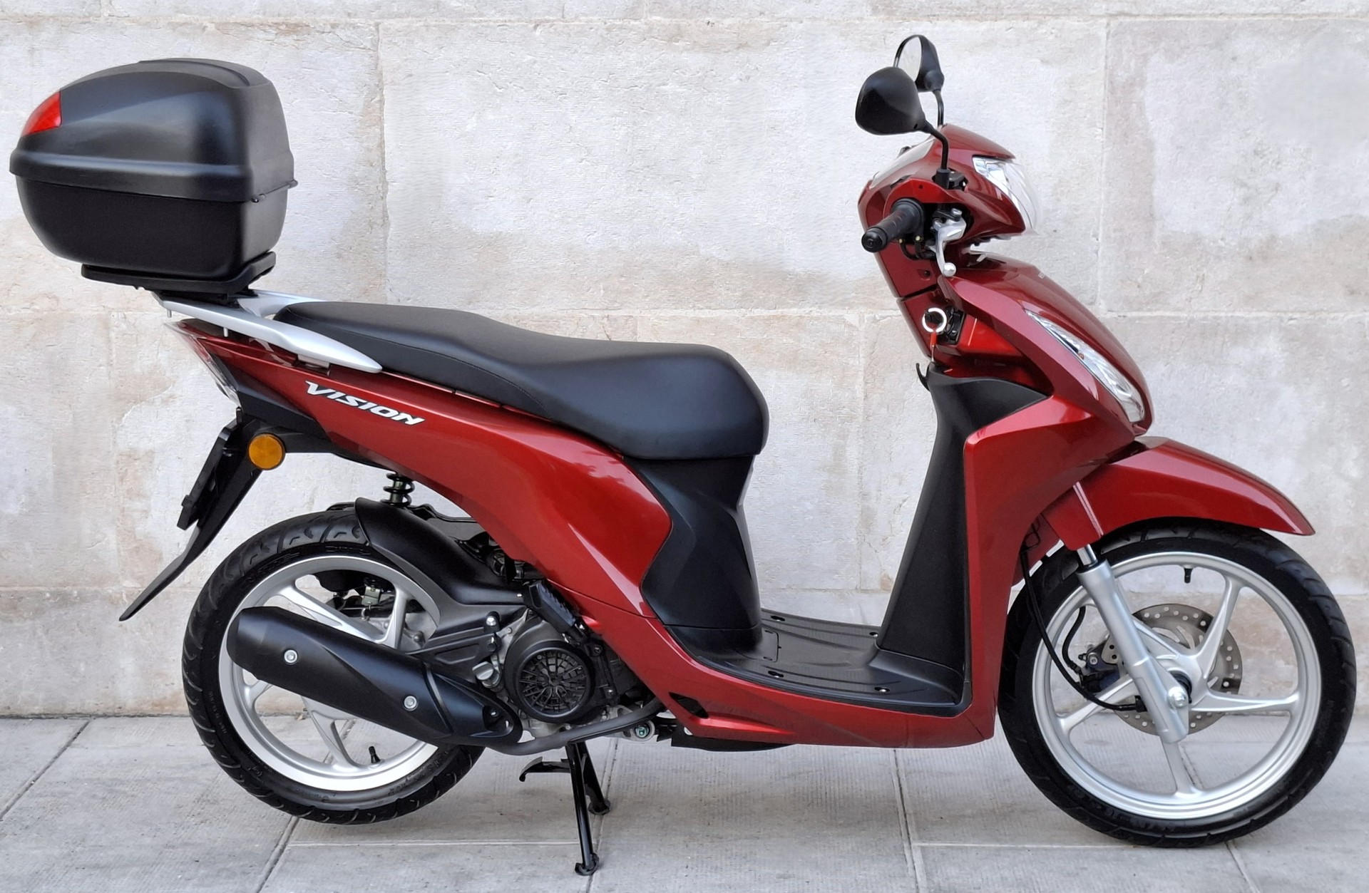 HONDA NSC Vision 110 16''-image-0