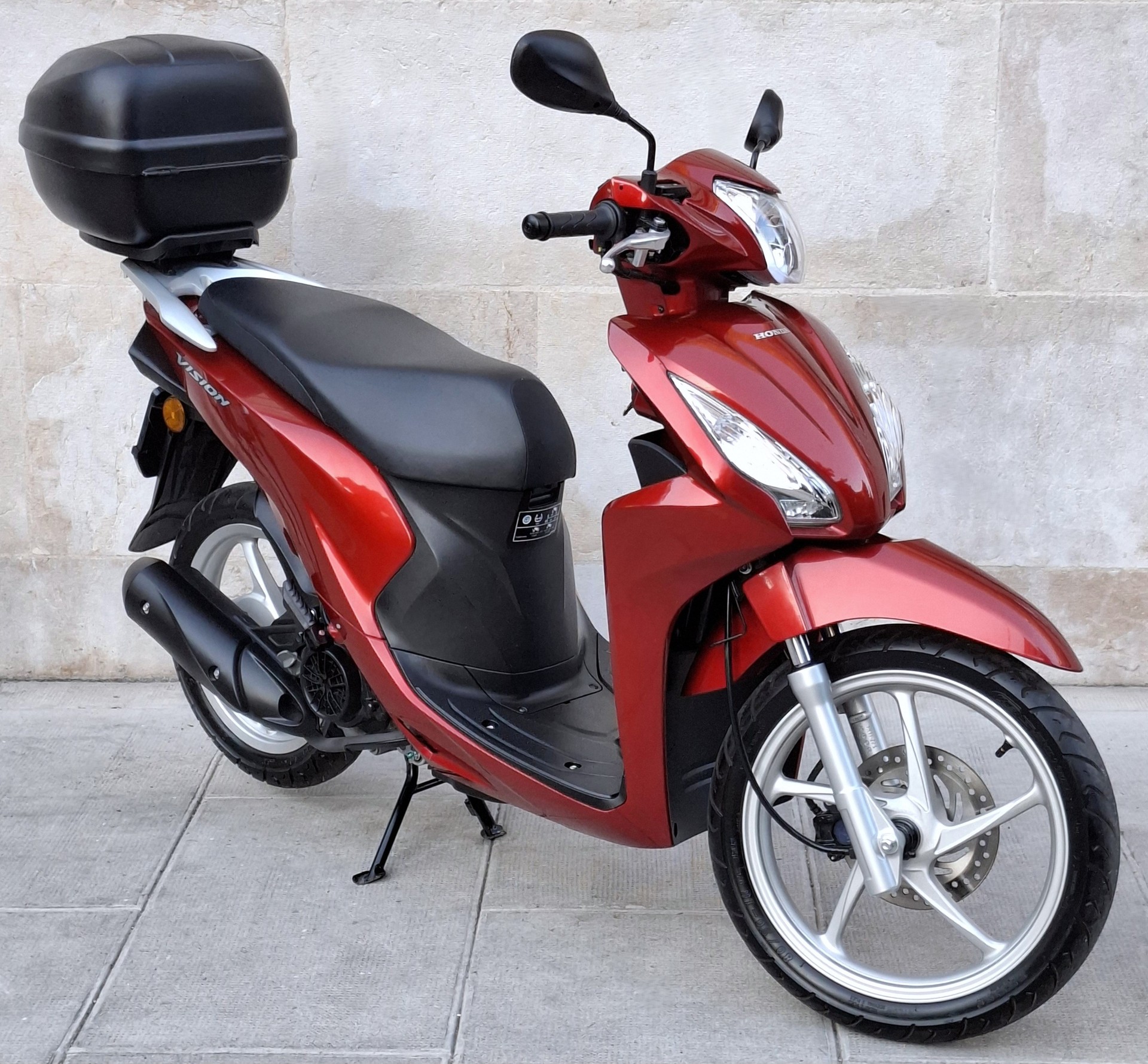 HONDA NSC Vision 110 16''-image-1