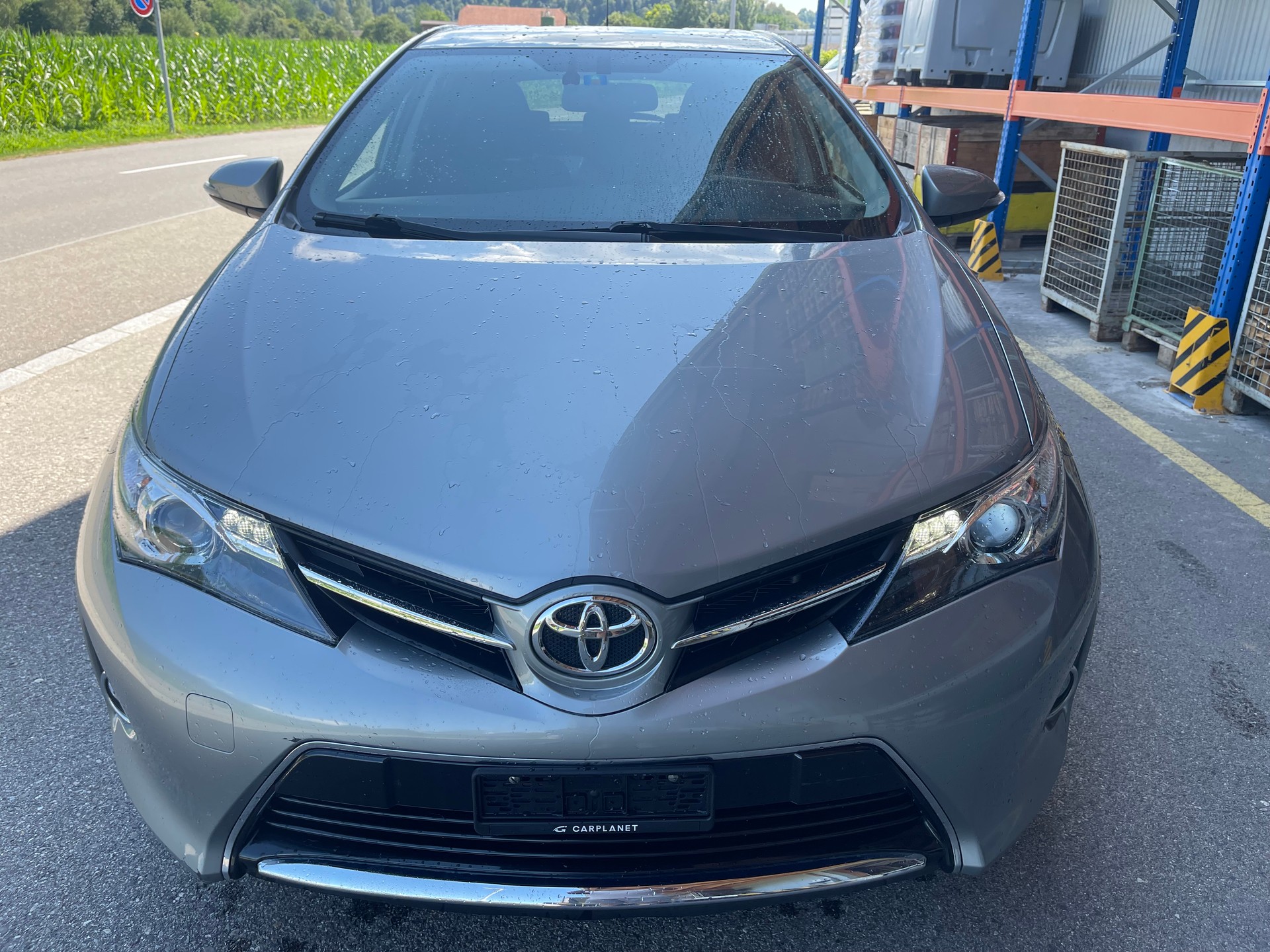 TOYOTA Auris 1.6 Trend