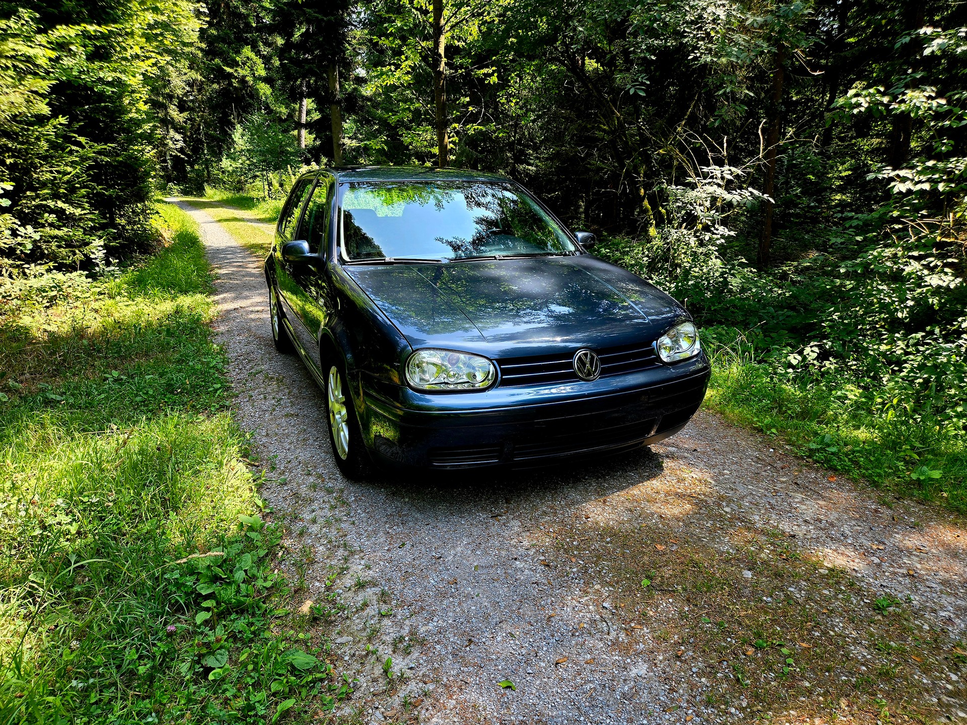 VW Golf 1.6 16V Pacific