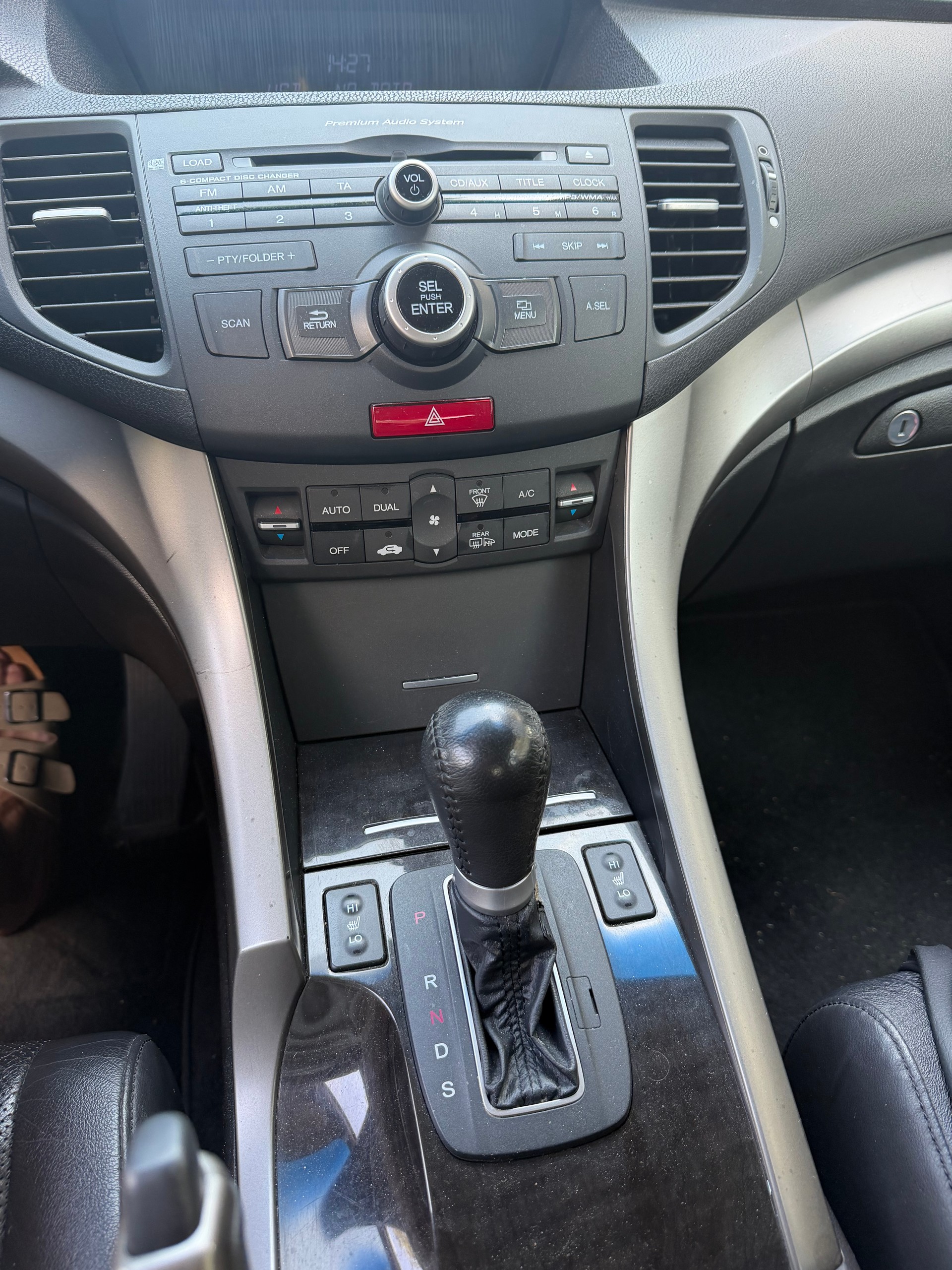 HONDA Accord 2.2 i-CTDi Executive-Plus Automatic-image-8