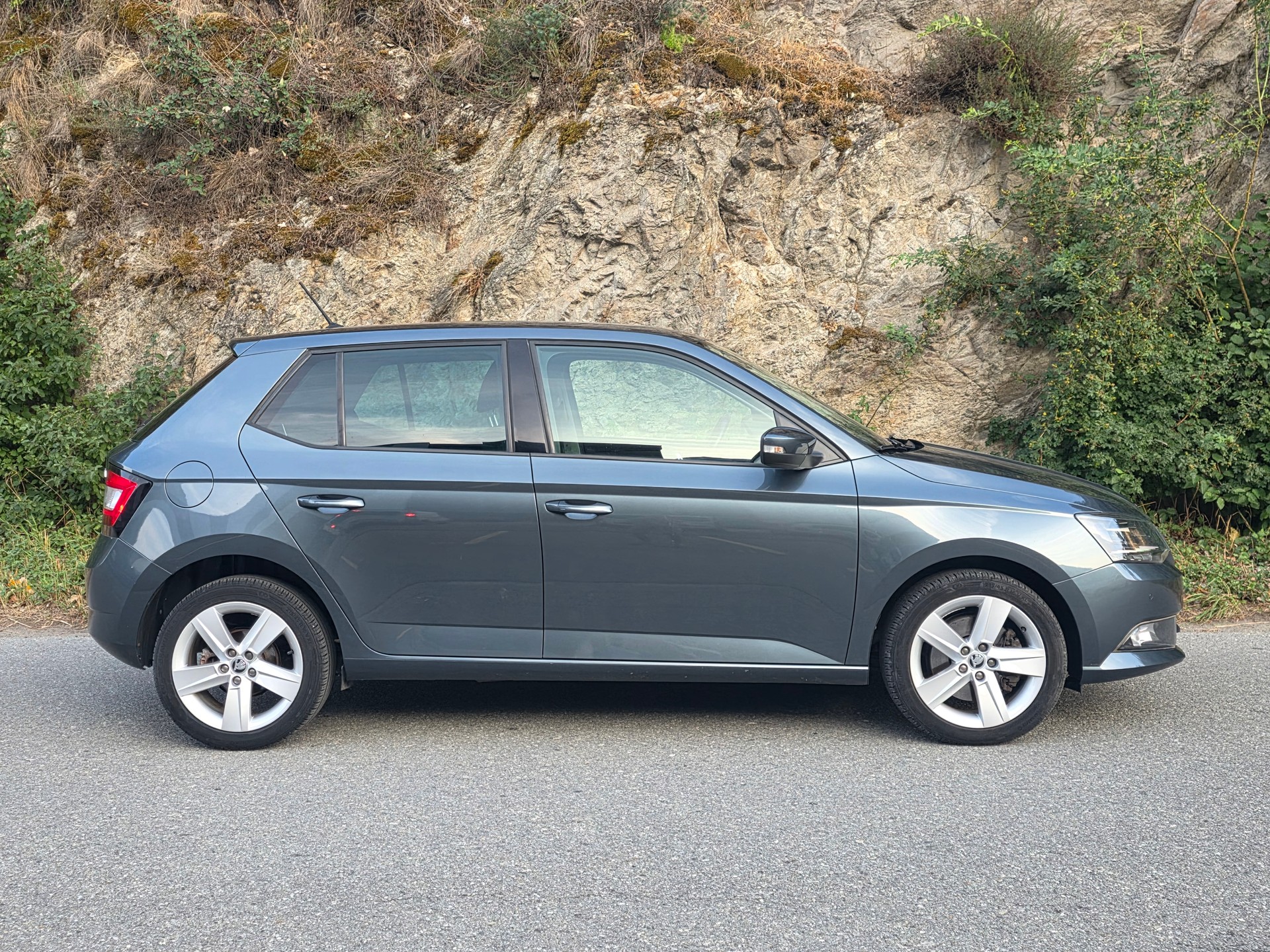SKODA Fabia 1.0 TSI Style-image-4