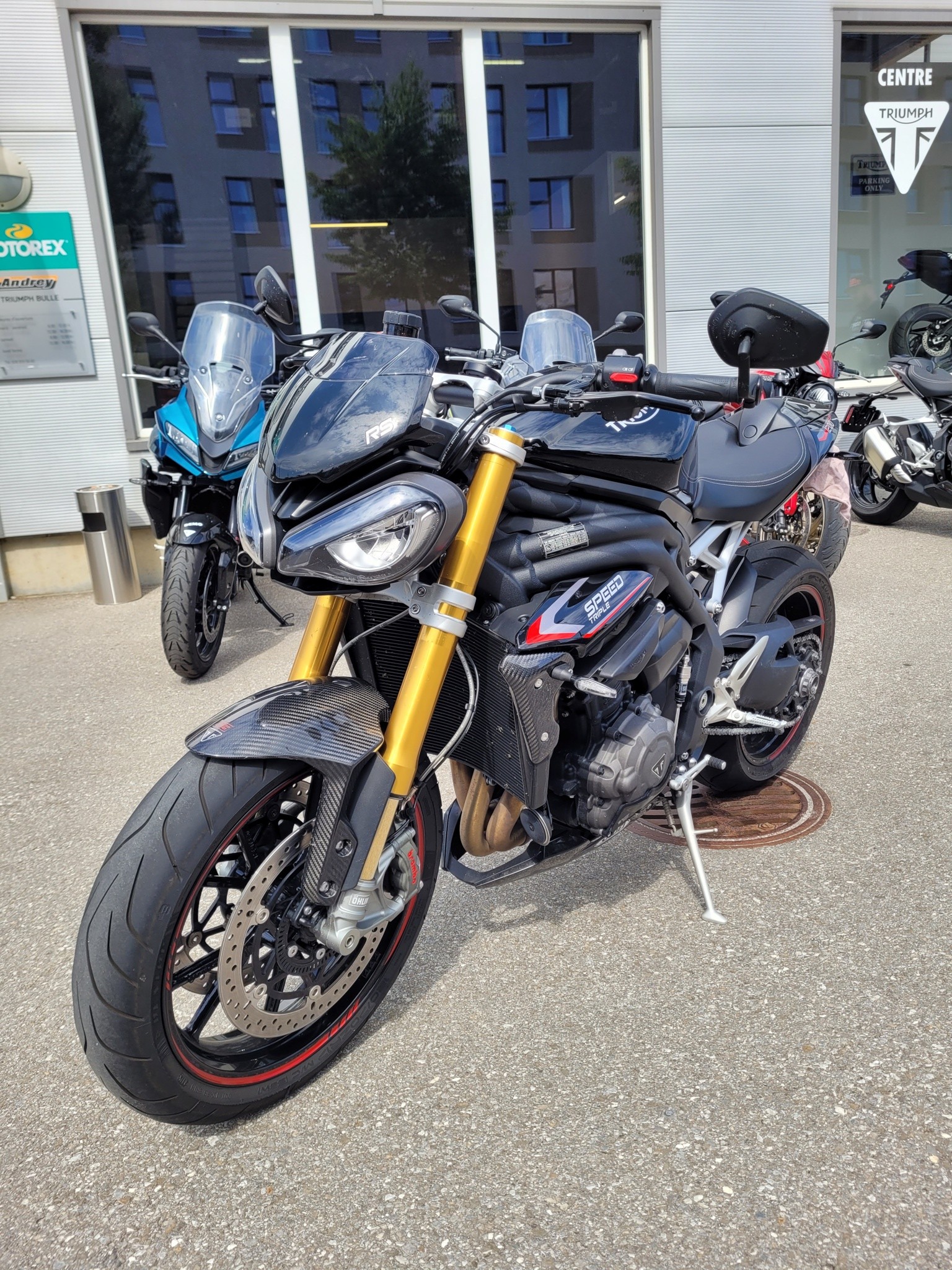 TRIUMPH Speed Triple RS-image-3