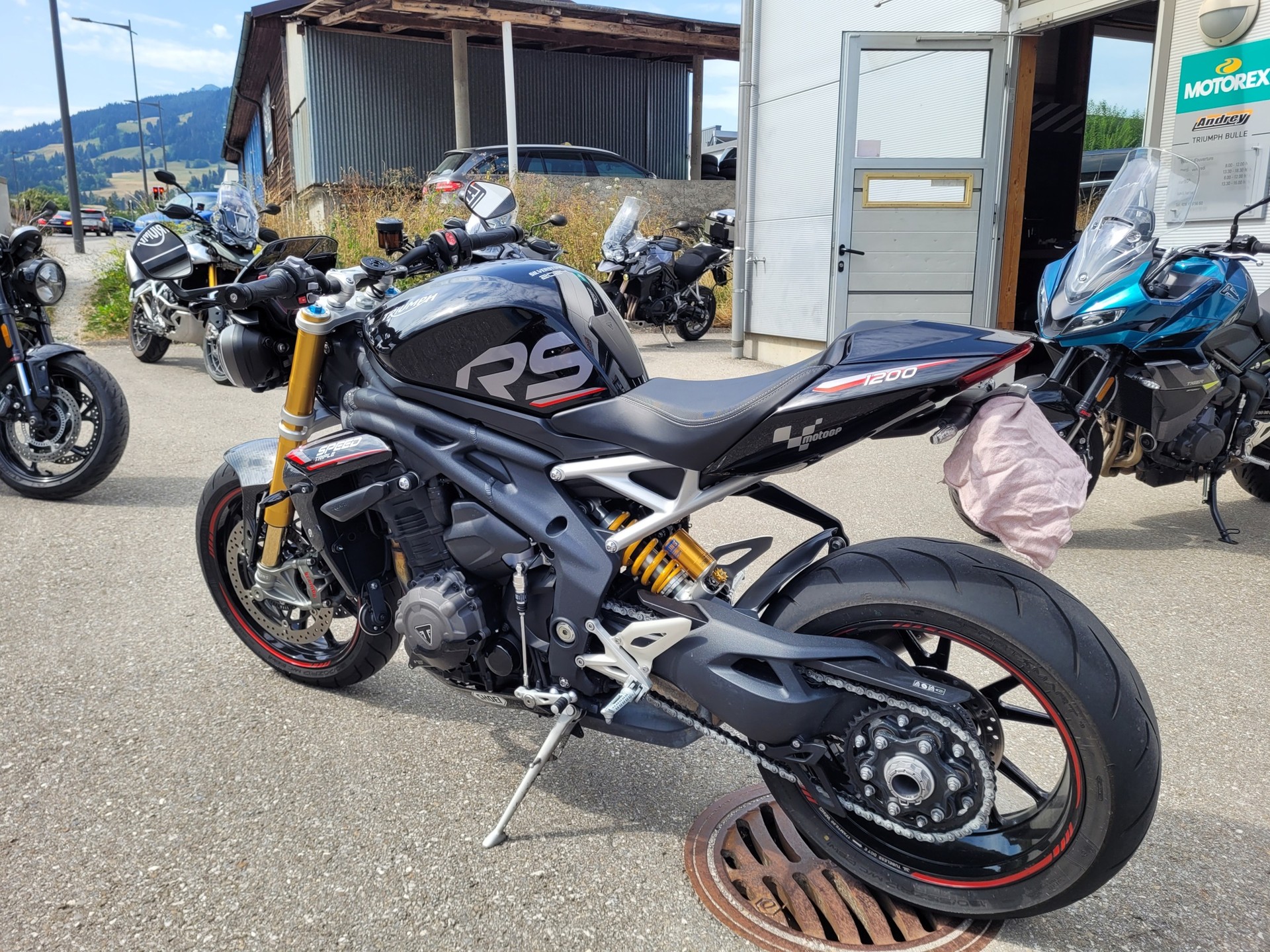 TRIUMPH Speed Triple RS-image-2