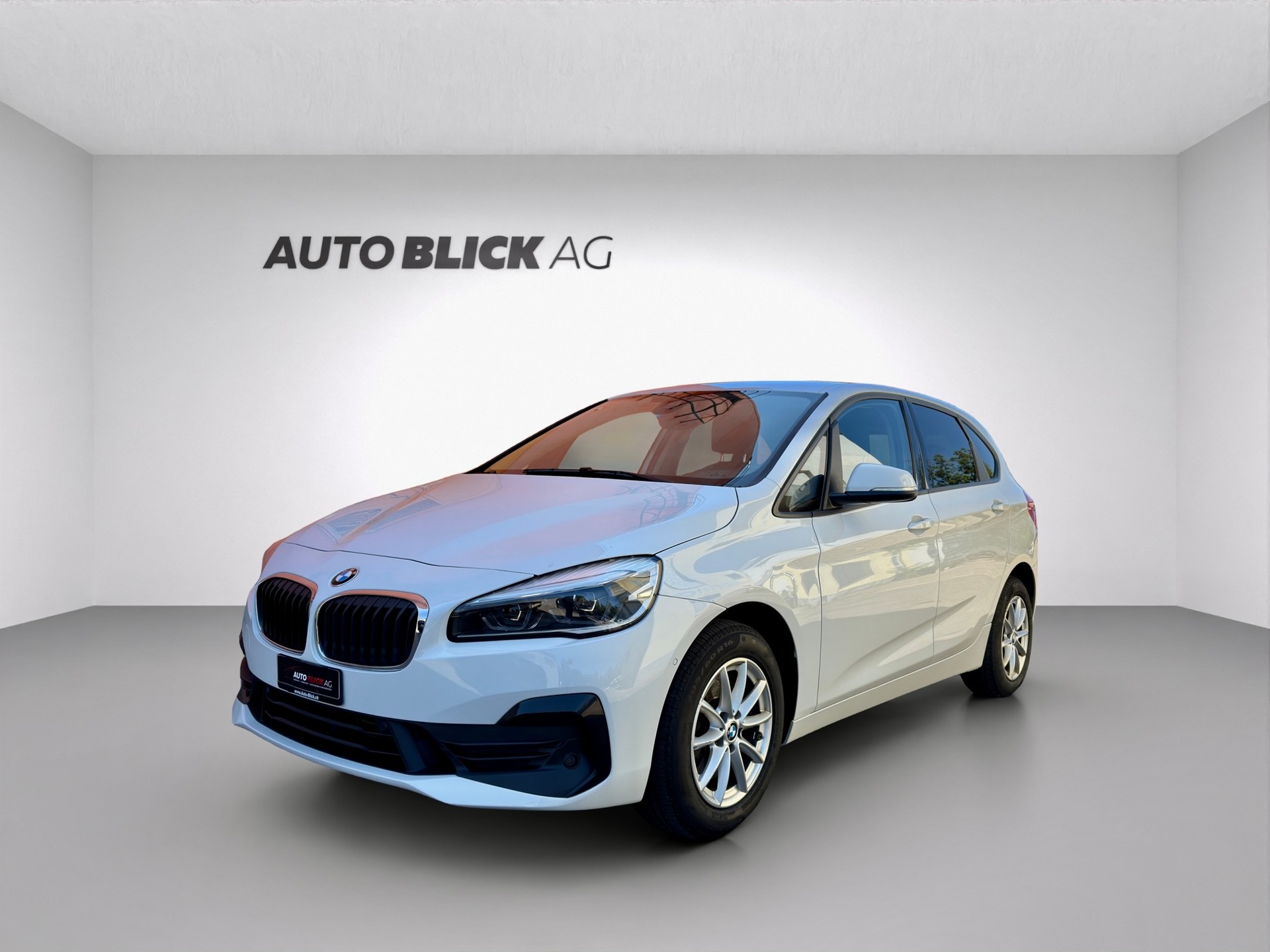 BMW 218d xDrive Active Tourer Steptronic