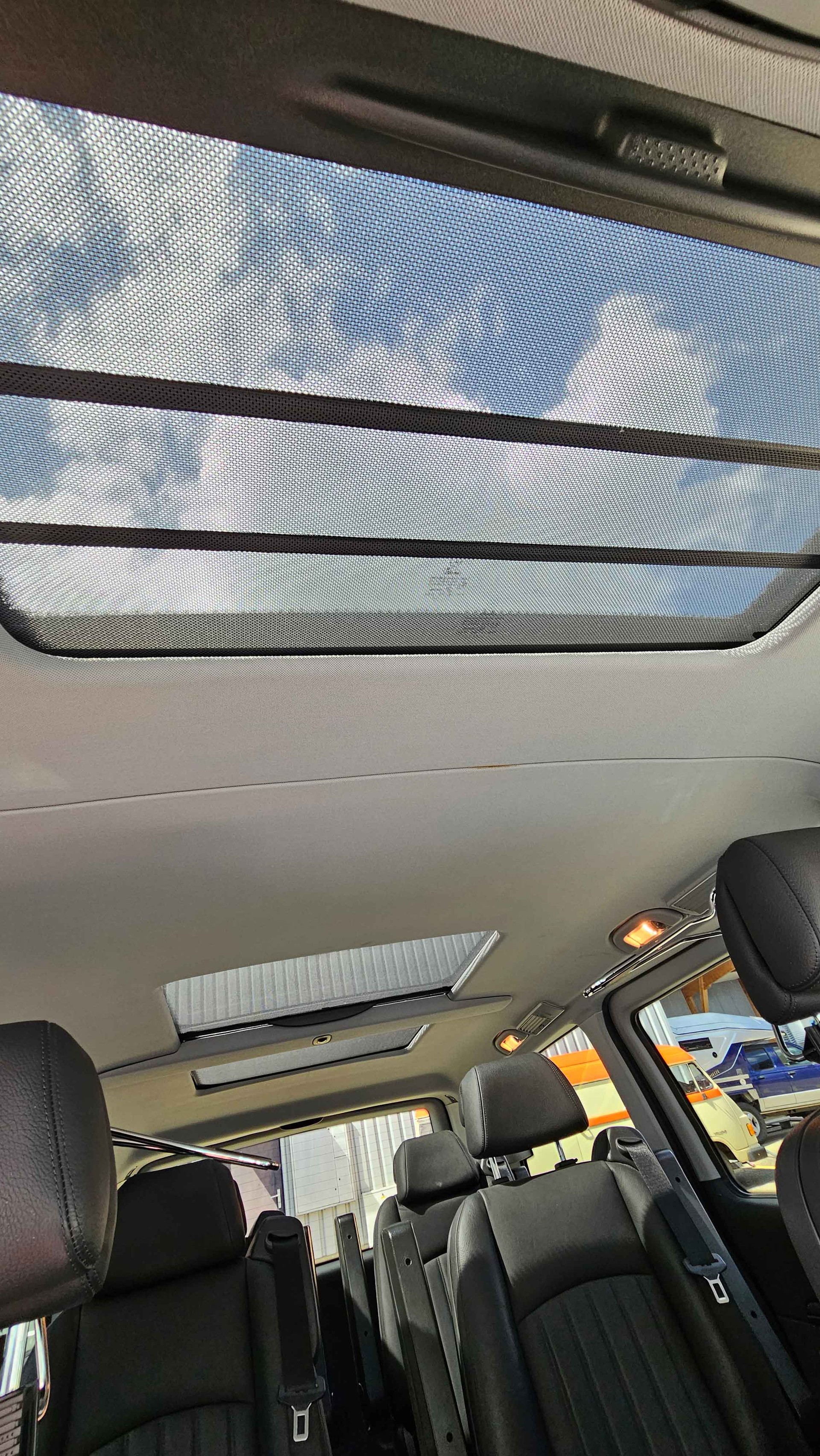MERCEDES-BENZ Trend Ambiente Avantgarde Lang-image-4