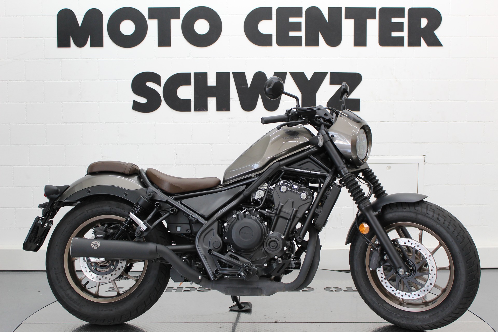HONDA CMX500 Rebel-image-0