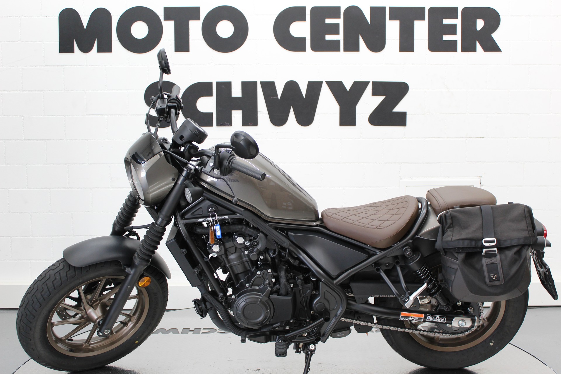 HONDA CMX500 Rebel-image-3