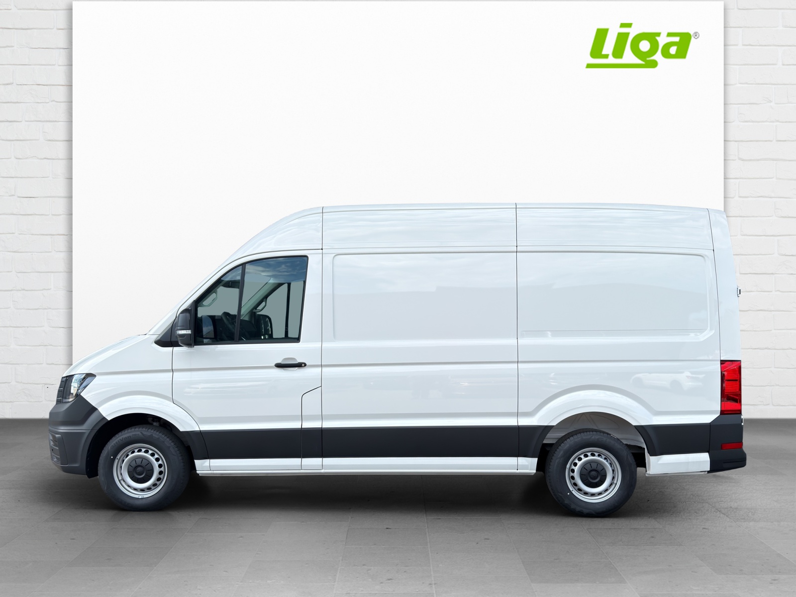 VW Crafter 35 Kaw. 3640 2.0 TDI 140 Entry-showroom-element-2