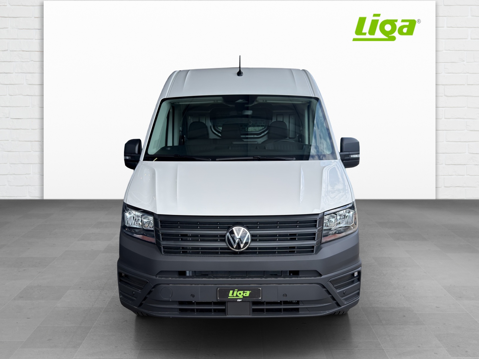 VW Crafter 35 Kaw. 3640 2.0 TDI 140 Entry-showroom-element-1