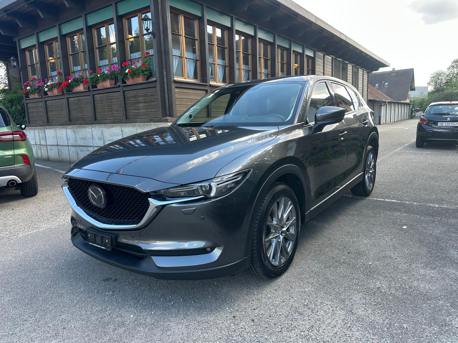 MAZDA CX-5 SKYACTIV-D 184 Revolution AWD Automat-showroom-element-1
