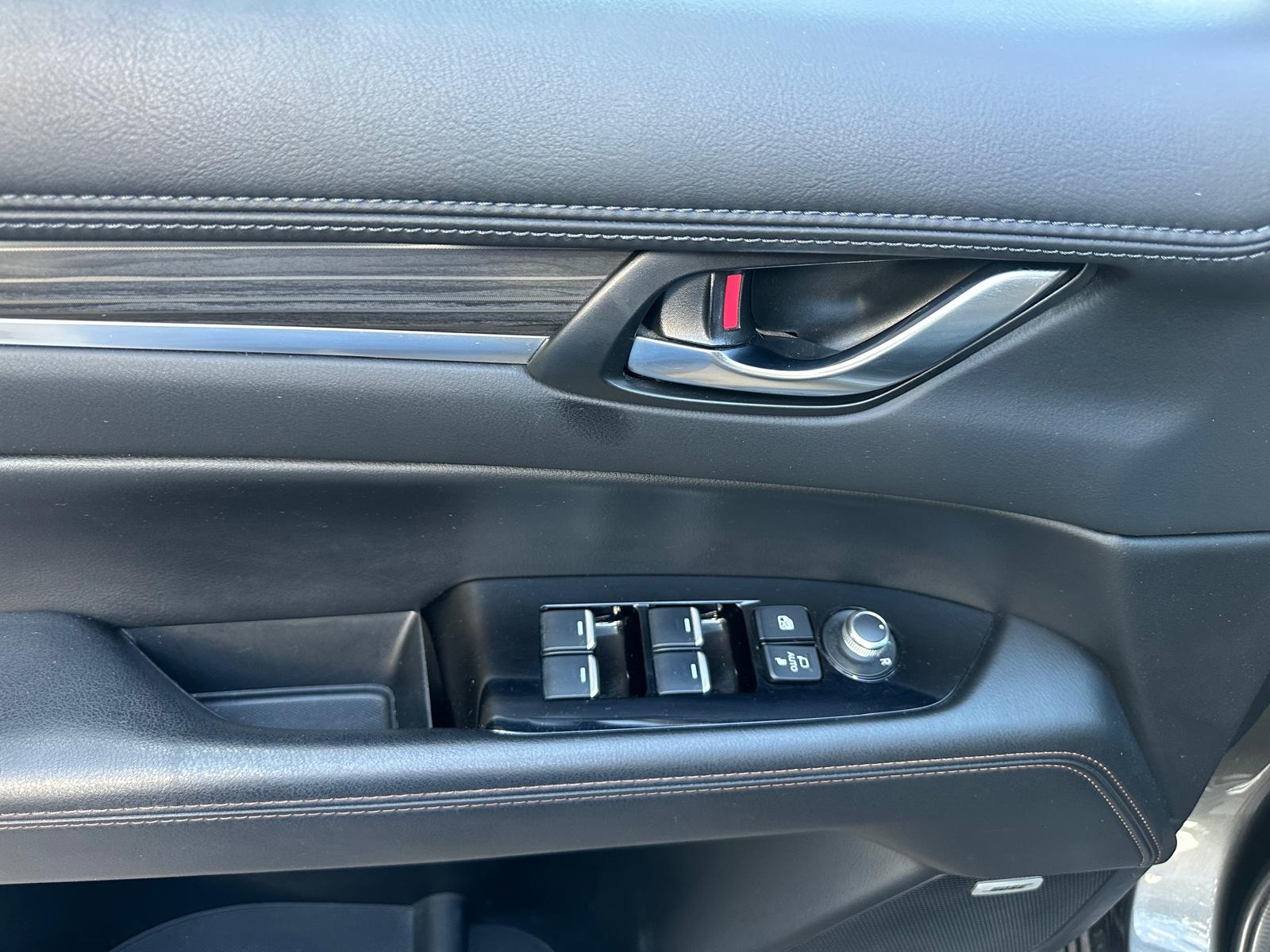 MAZDA CX-5 SKYACTIV-D 184 Revolution AWD Automat-image-13