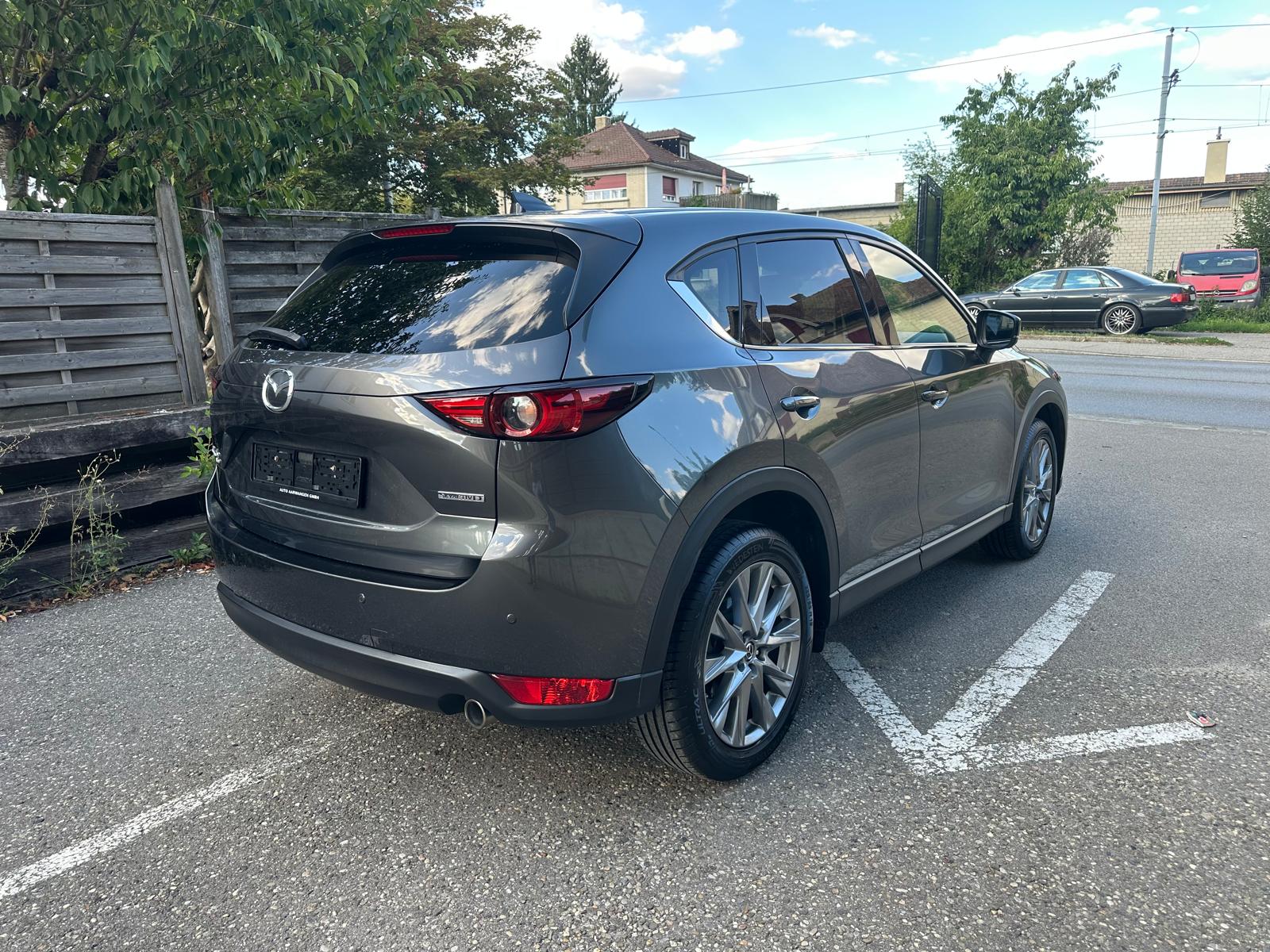 MAZDA CX-5 SKYACTIV-D 184 Revolution AWD Automat-showroom-element-2