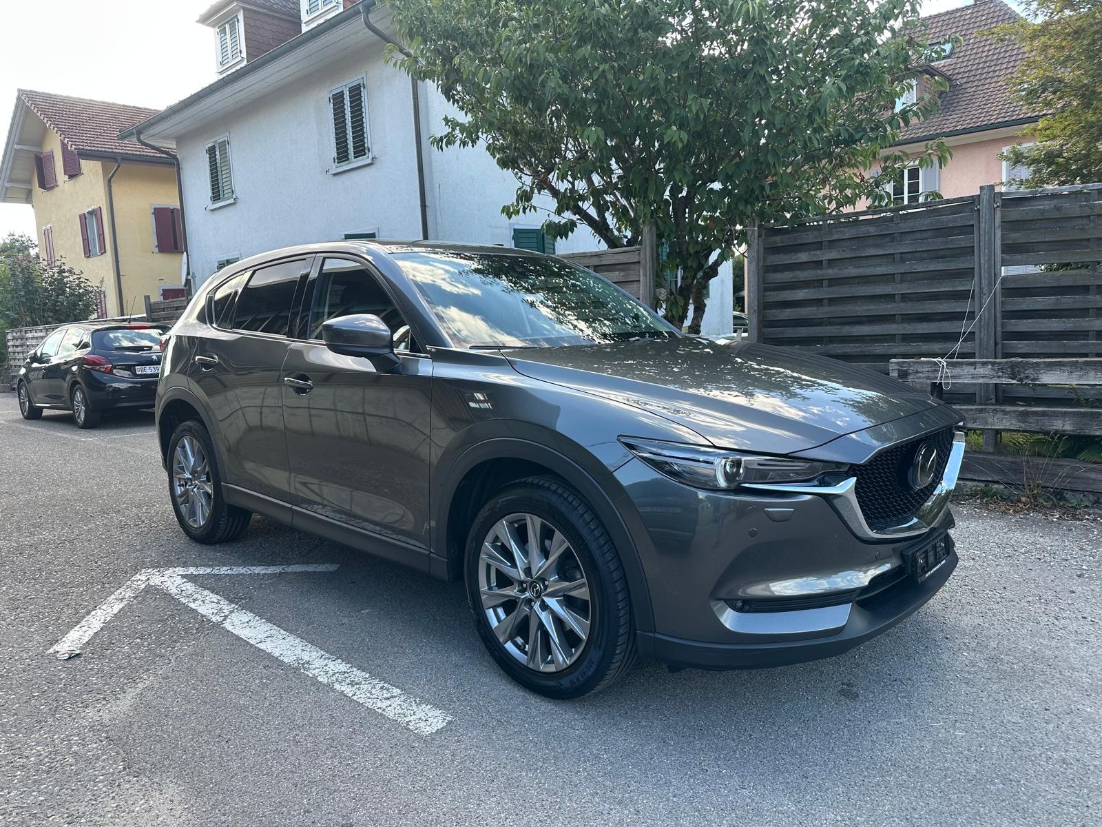 MAZDA CX-5 SKYACTIV-D 184 Revolution AWD Automat