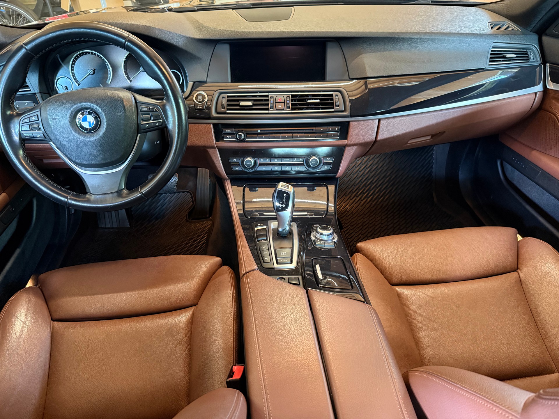 BMW 535i xDrive Steptronic-image-8