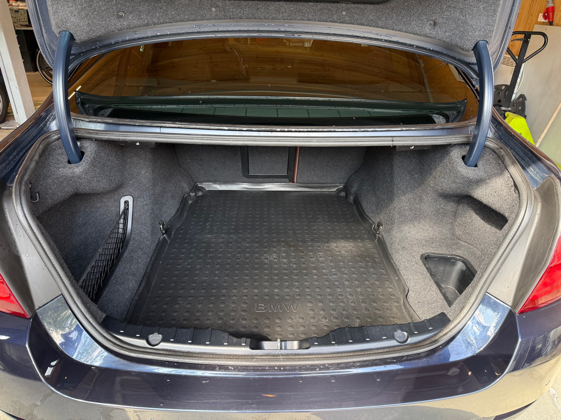 BMW 535i xDrive Steptronic-image-19