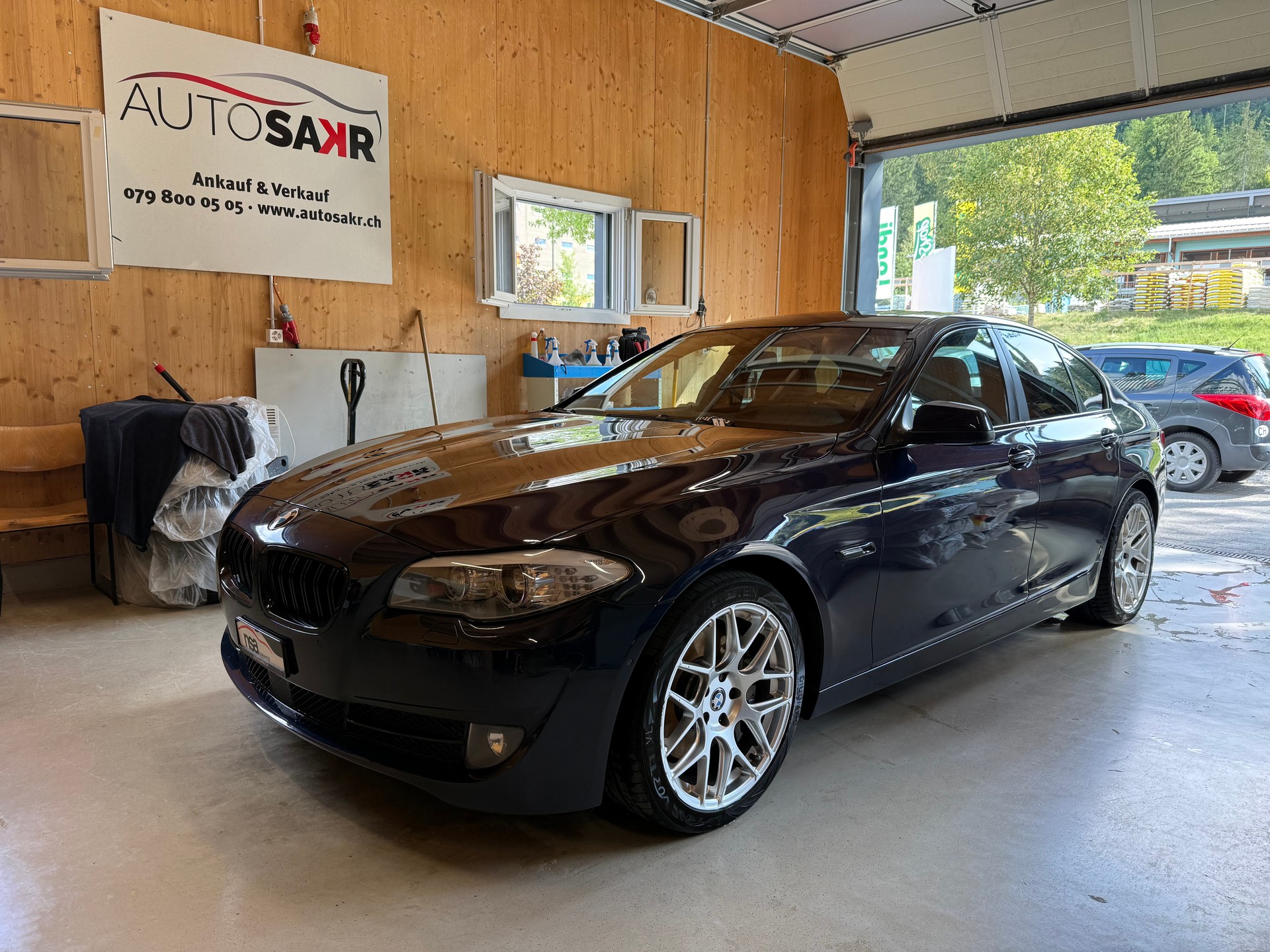 BMW 535i xDrive Steptronic