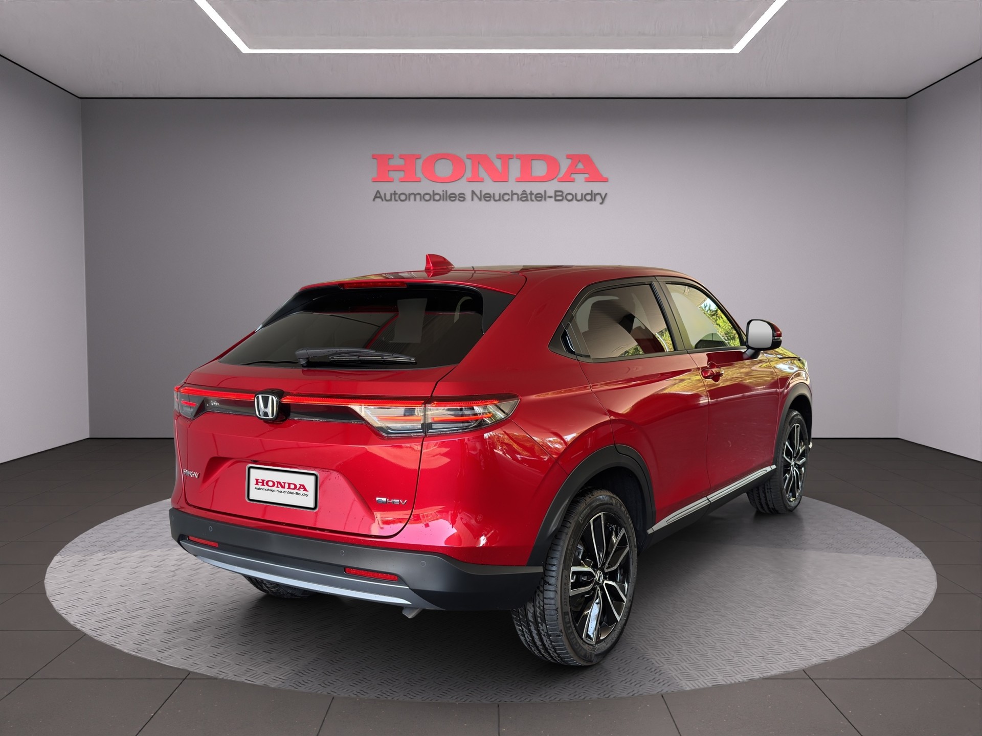 HONDA HR-V 1.5 i-MMD Elegance-image-7