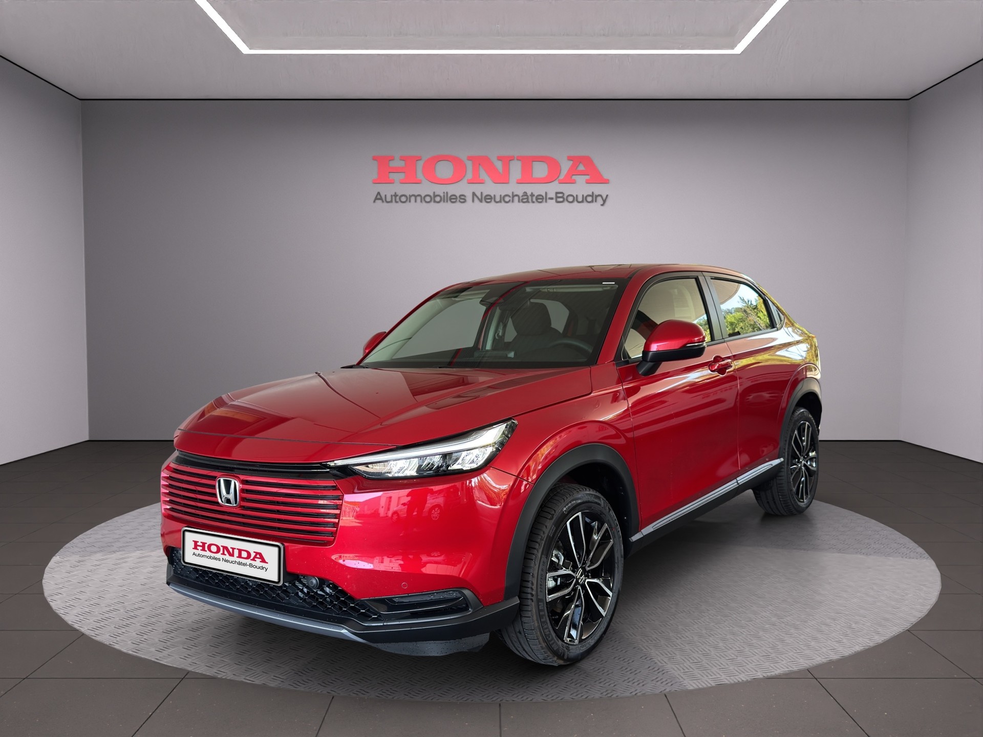 HONDA HR-V 1.5 i-MMD Elegance-showroom-element-3
