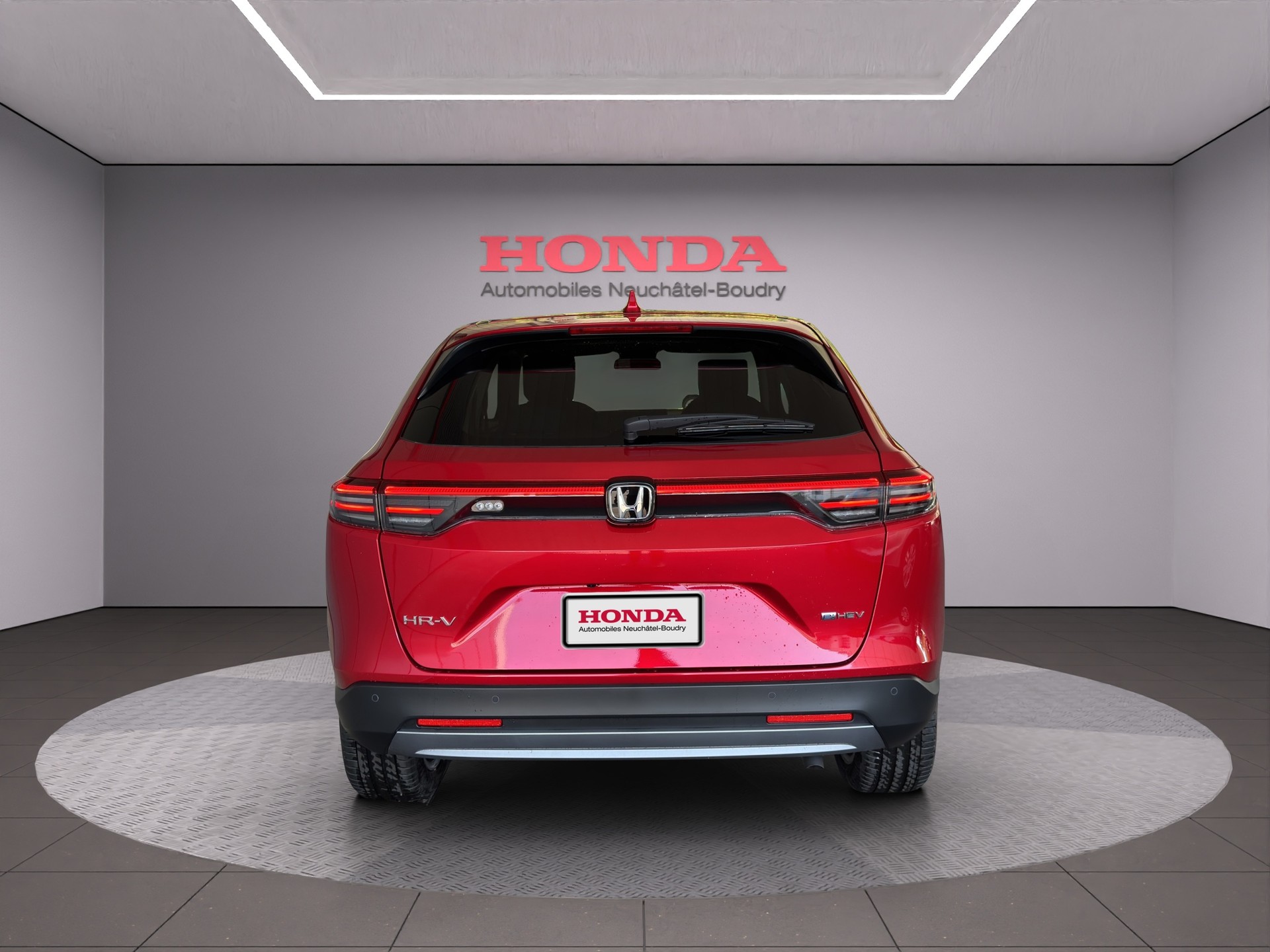 HONDA HR-V 1.5 i-MMD Elegance-image-5