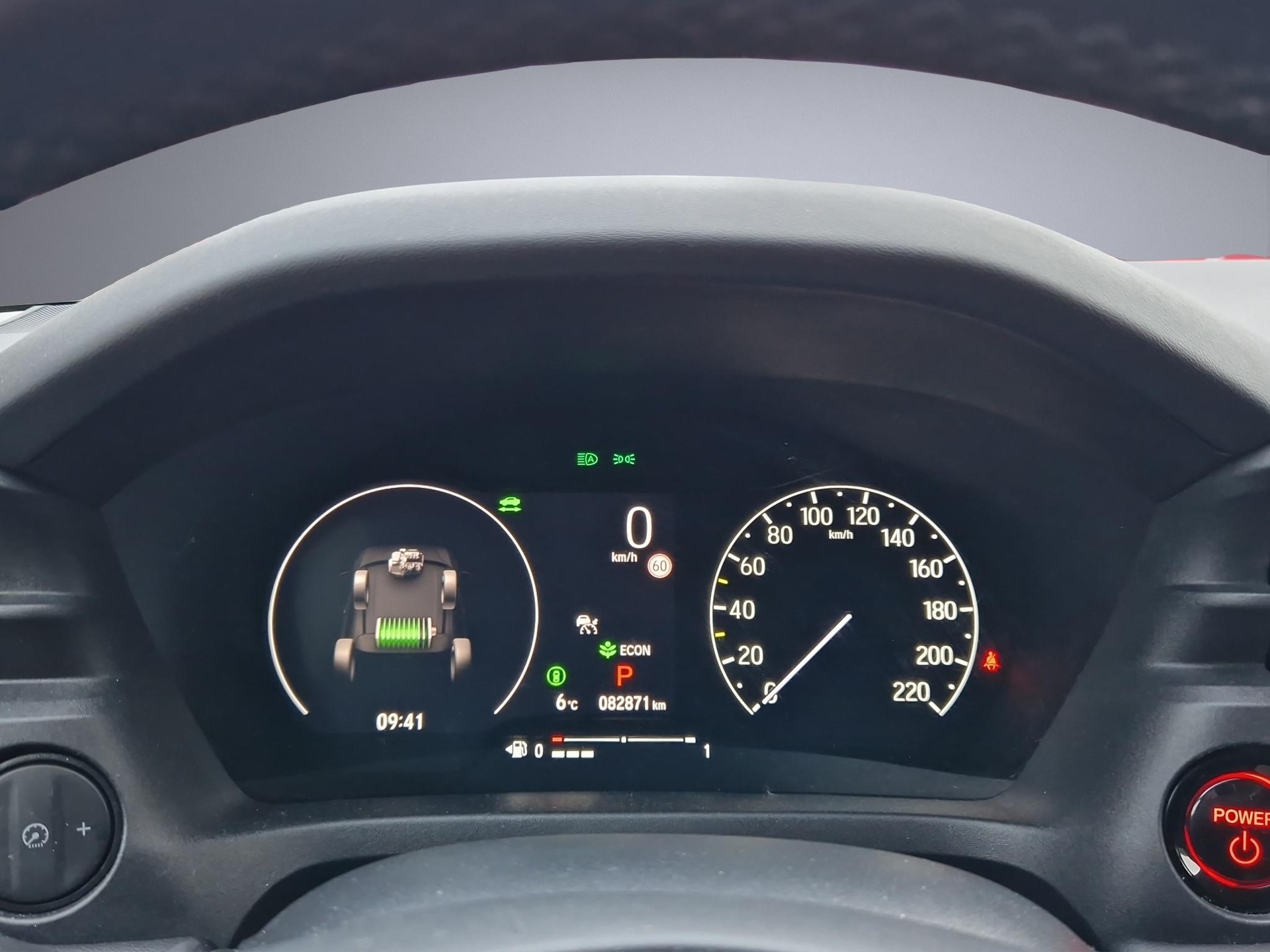 HONDA HR-V 1.5 i-MMD Elegance-image-12