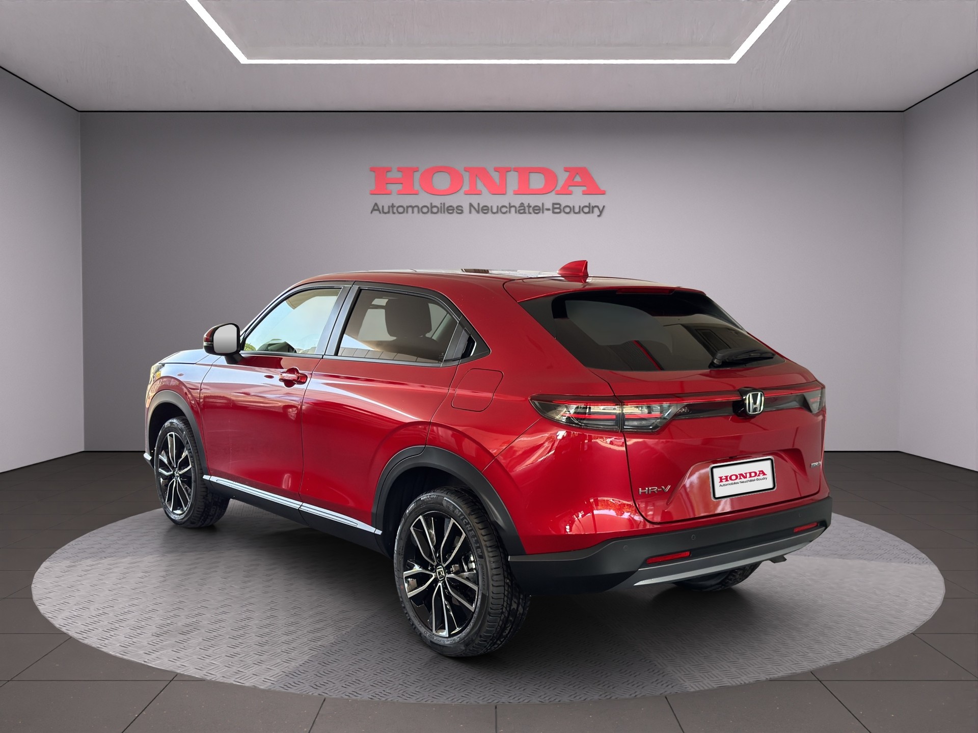 HONDA HR-V 1.5 i-MMD Elegance-image-6