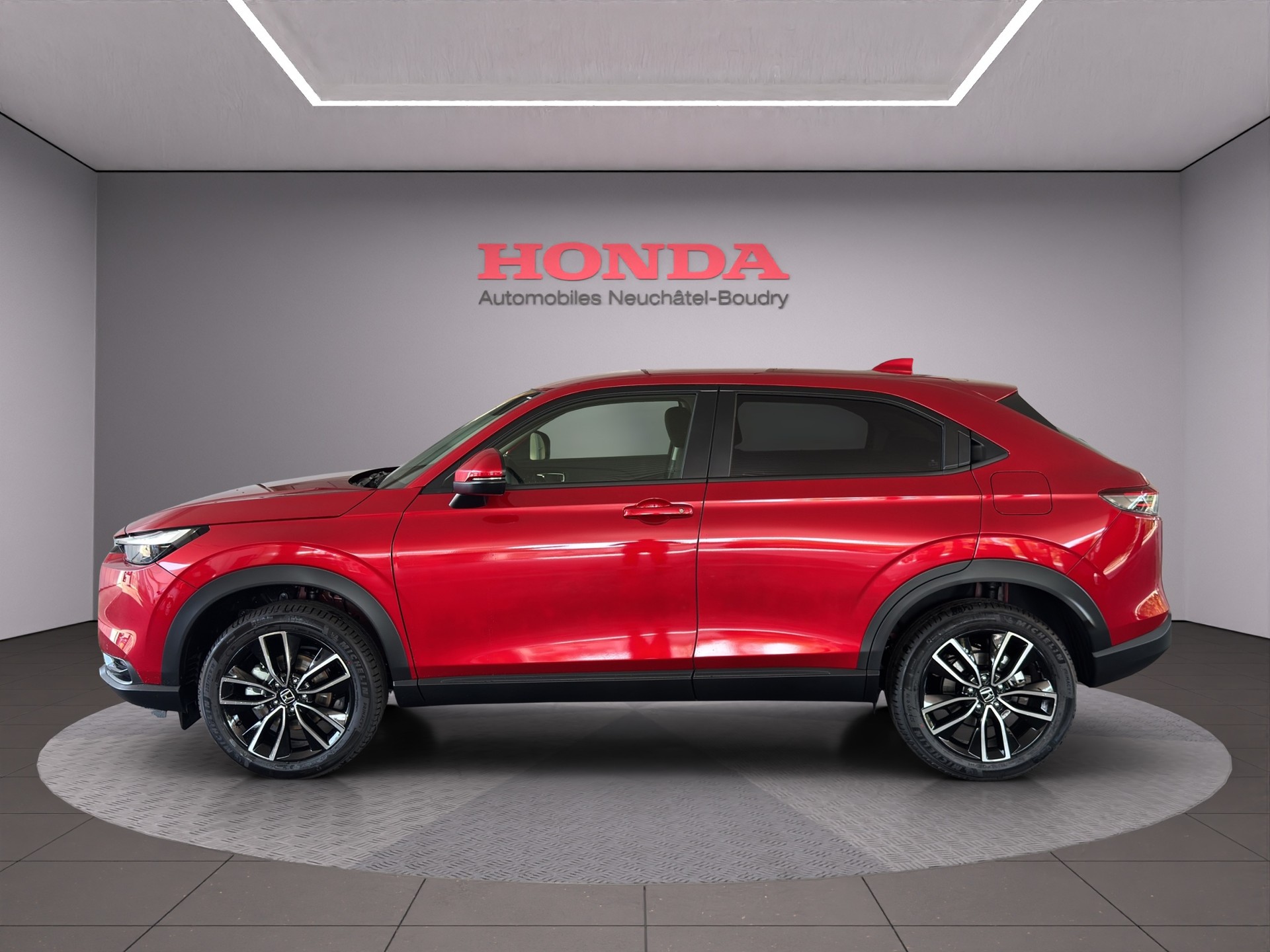 HONDA HR-V 1.5 i-MMD Elegance-image-4