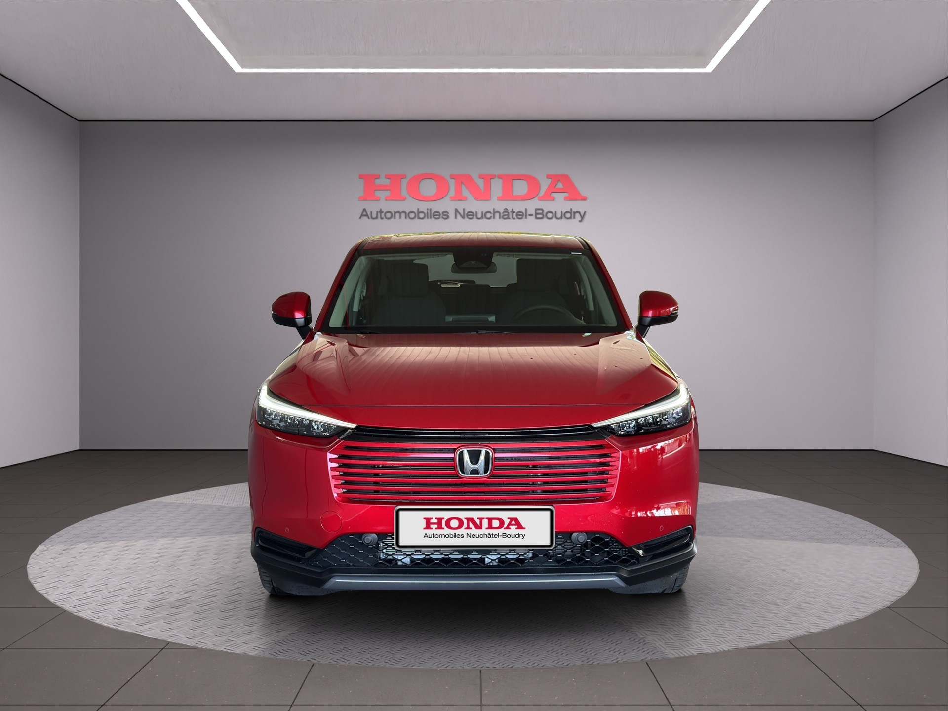 HONDA HR-V 1.5 i-MMD Elegance-showroom-element-2