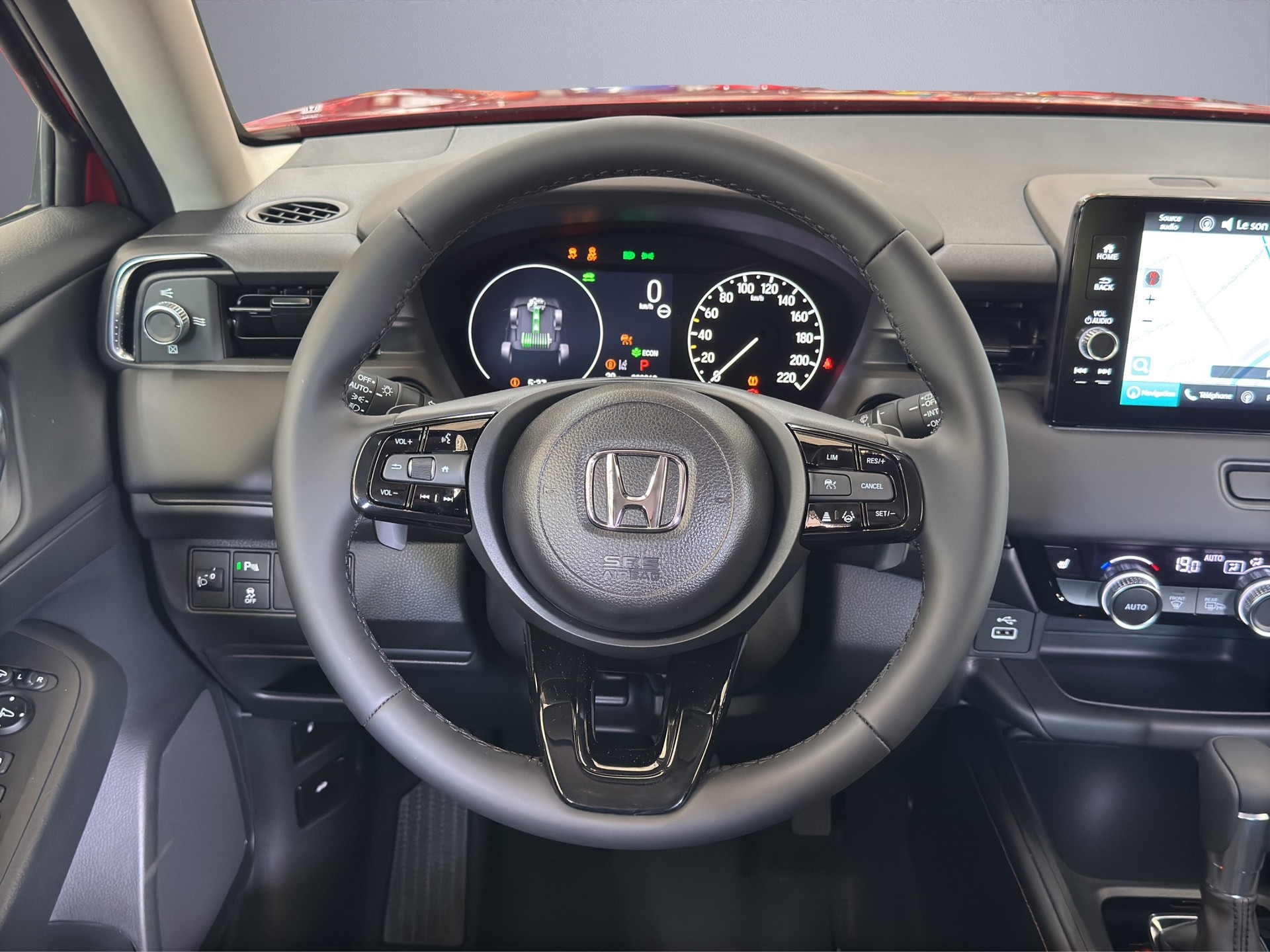 HONDA HR-V 1.5 i-MMD Elegance-image-10