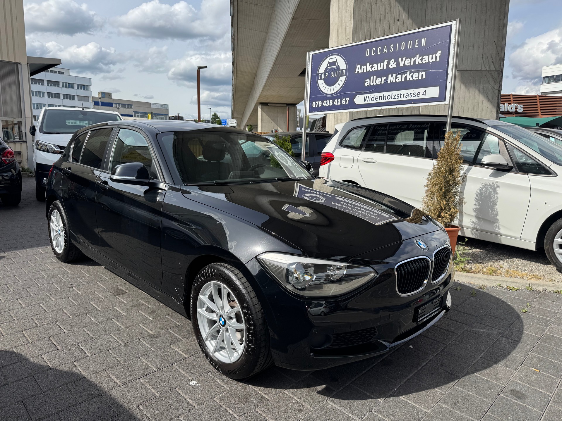 BMW 114i Business