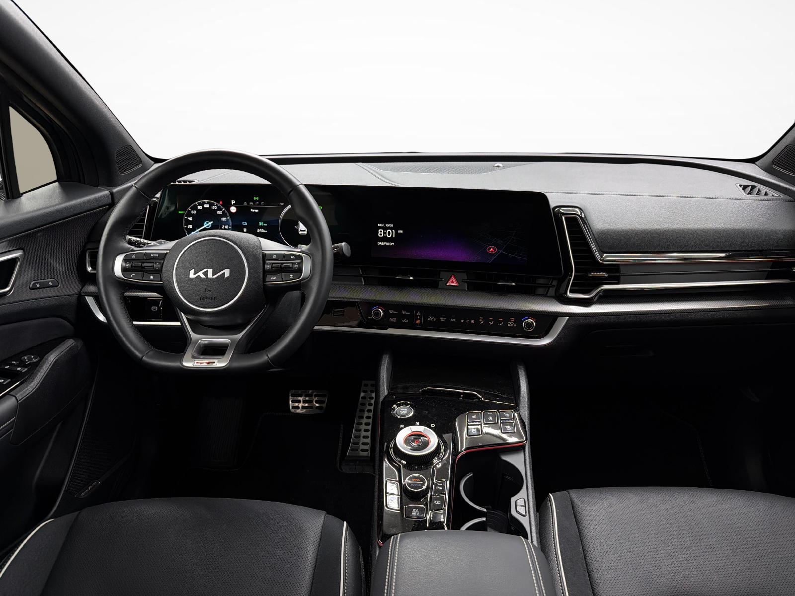 KIA Sportage 1.6 T-GDi PHEV GT-Line-image-9