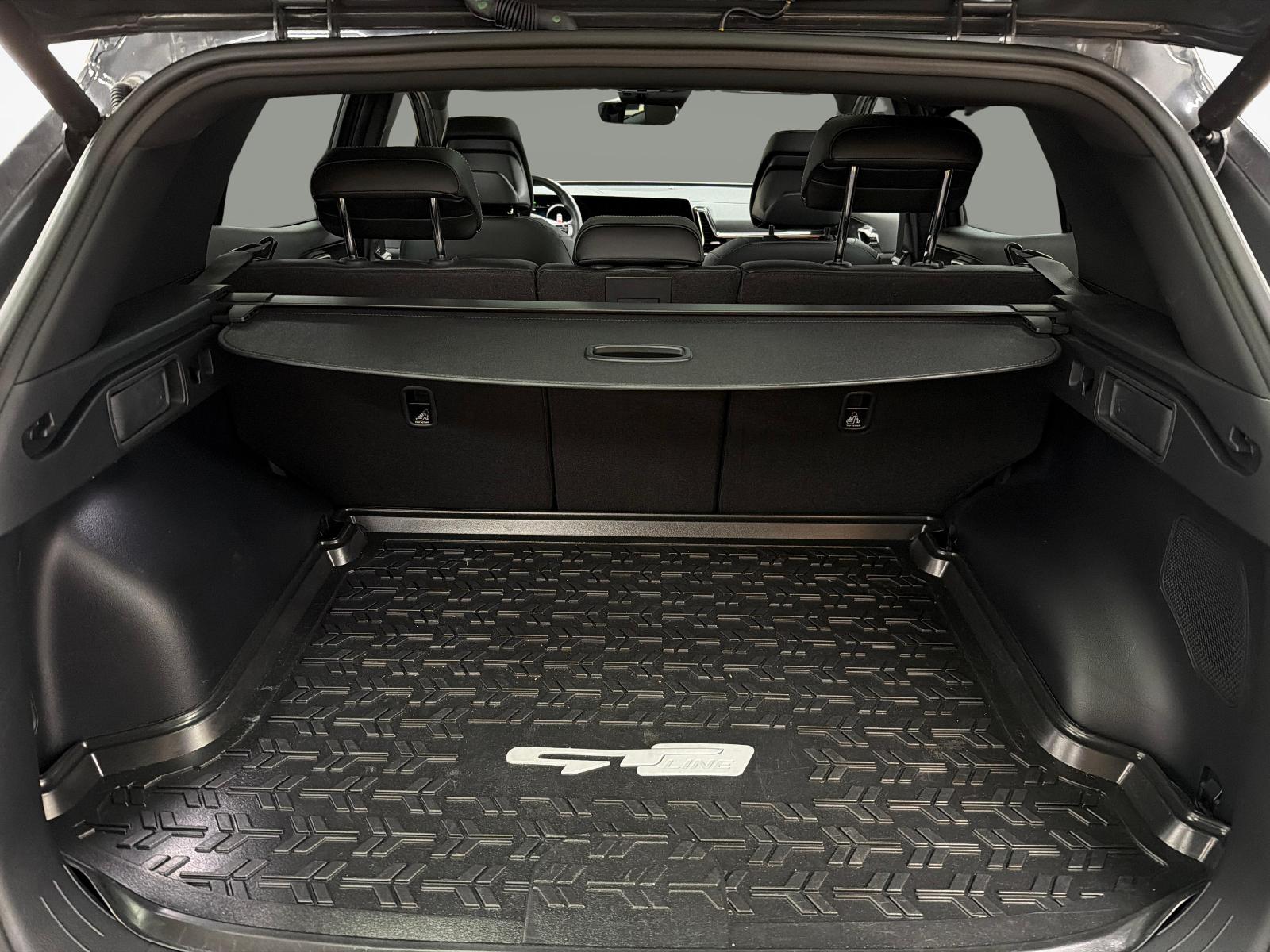 KIA Sportage 1.6 T-GDi PHEV GT-Line-image-12