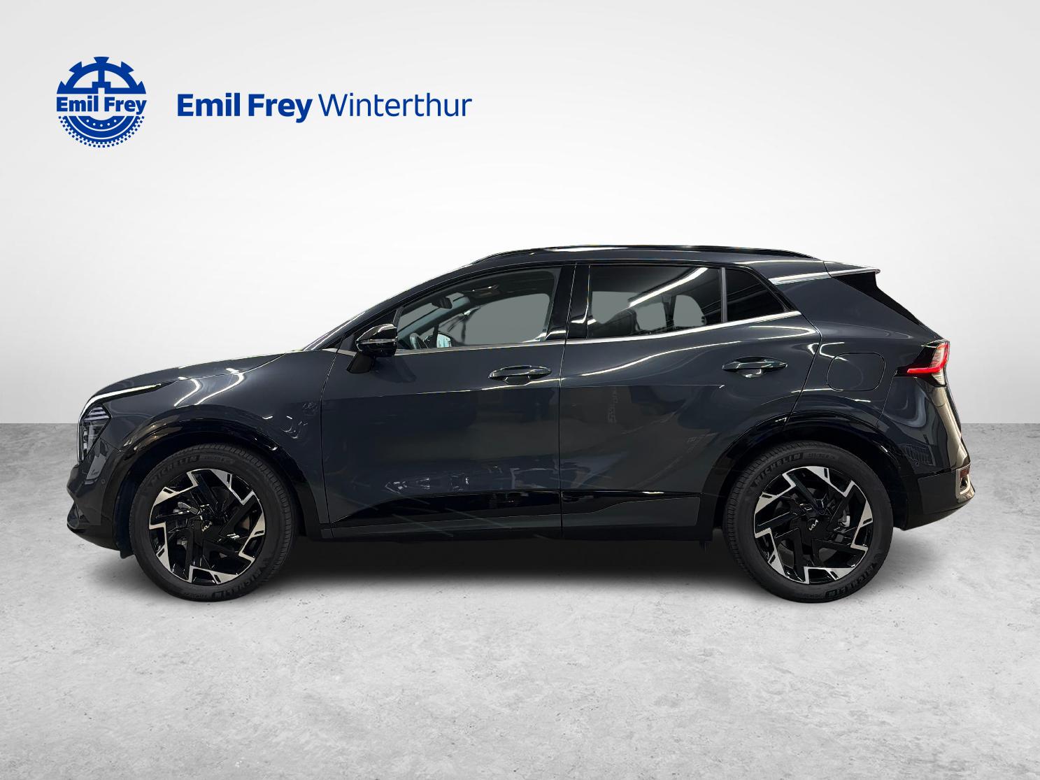 KIA Sportage 1.6 T-GDi PHEV GT-Line-showroom-element-2