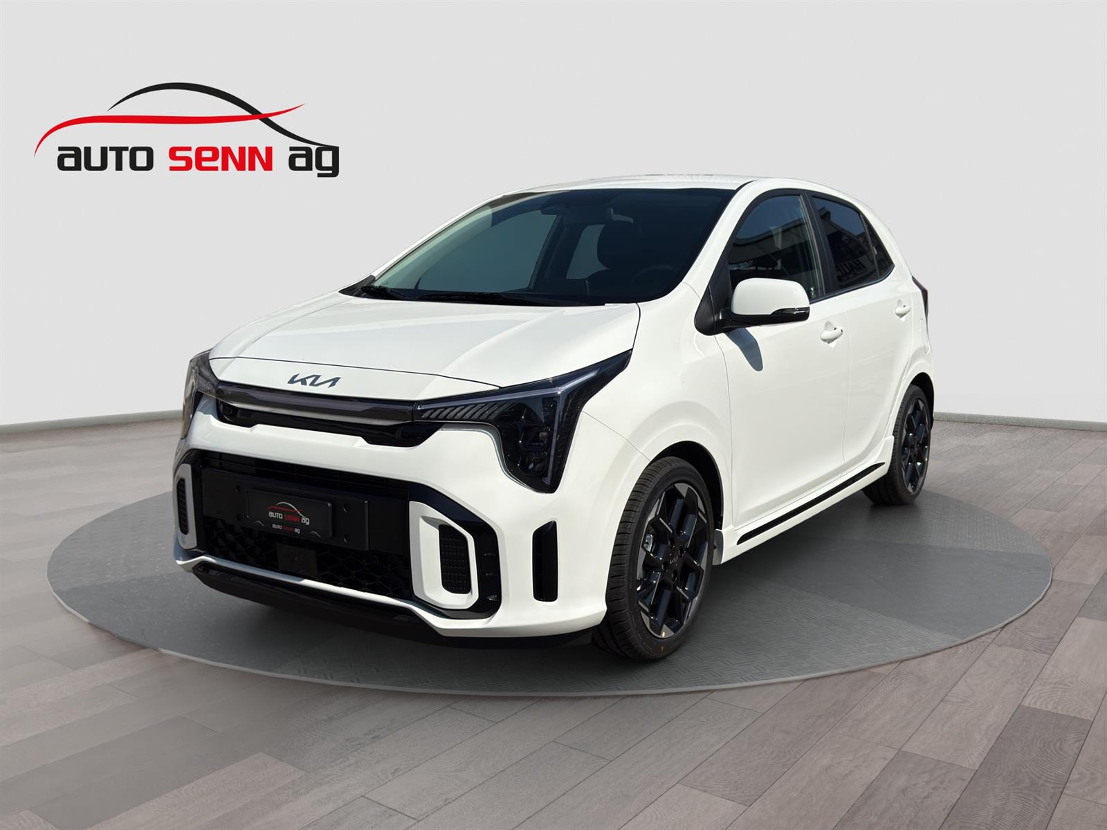 KIA Picanto 1.0 GDi GT-Line