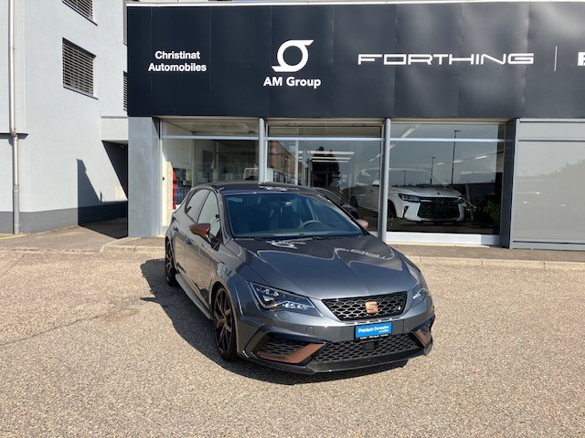 SEAT Leon 2.0 TSI Cupra R