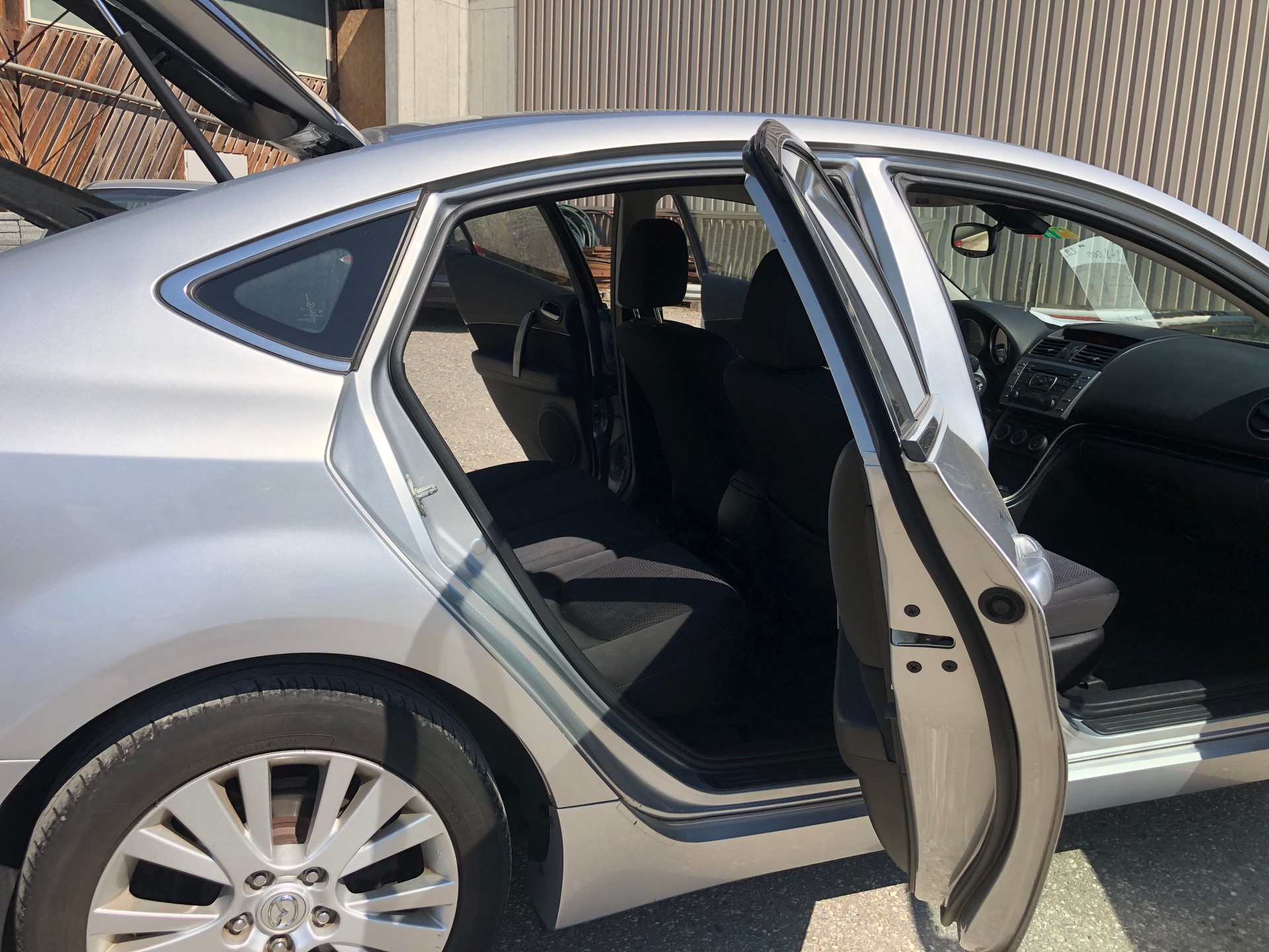 MAZDA 6 2.0 16V Exclusive-image-8