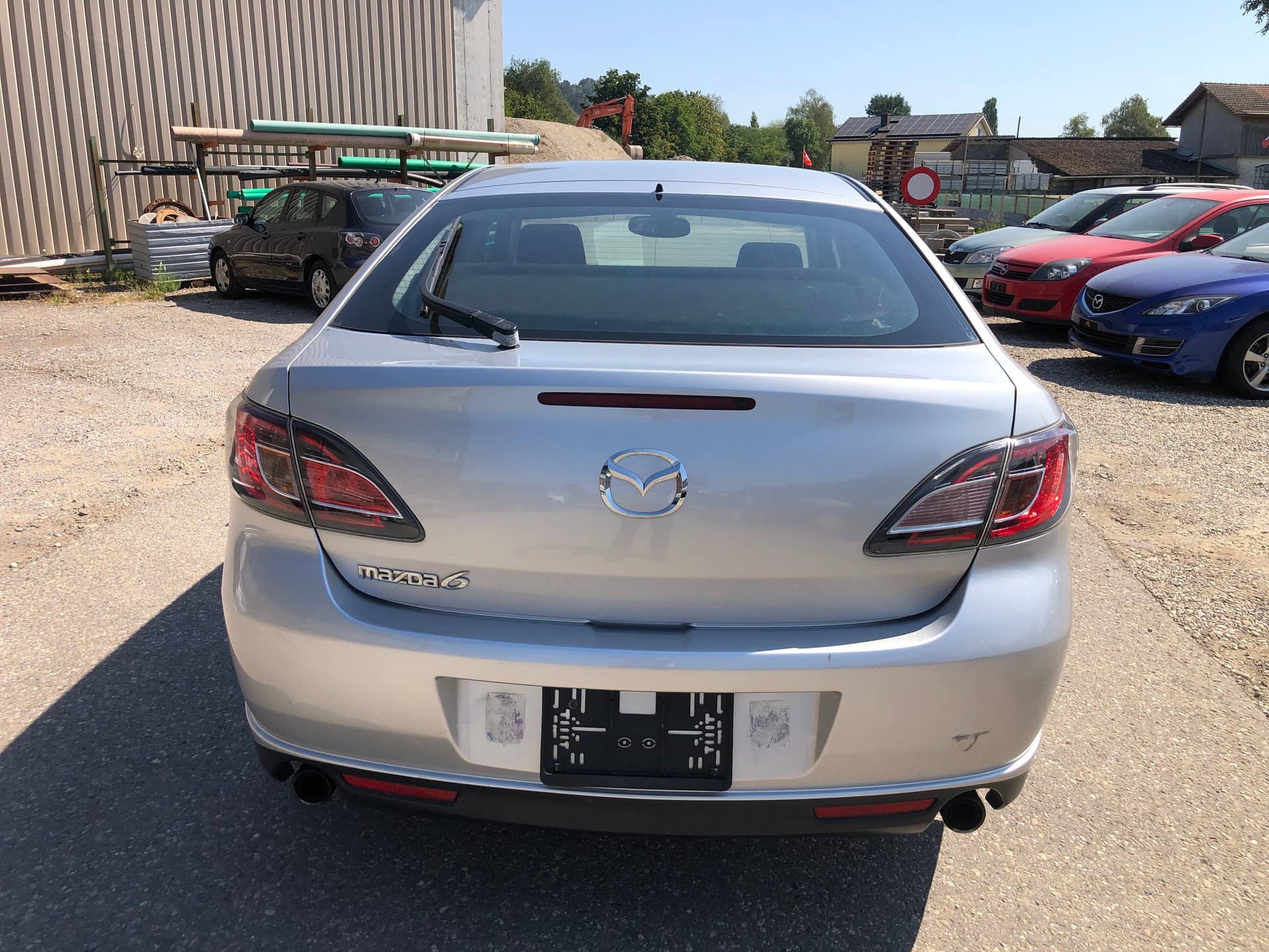 MAZDA 6 2.0 16V Exclusive-image-5