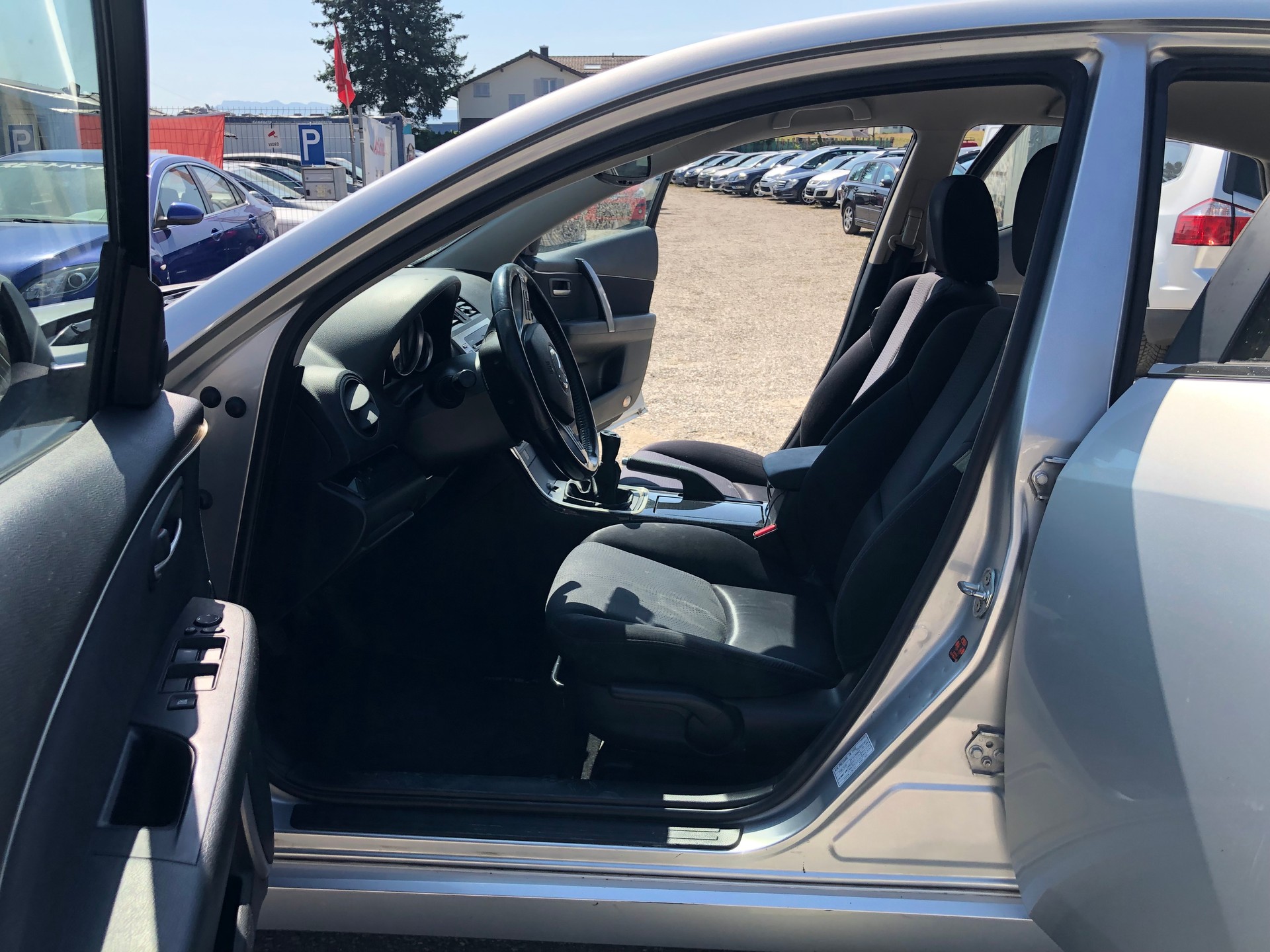 MAZDA 6 2.0 16V Exclusive-image-7