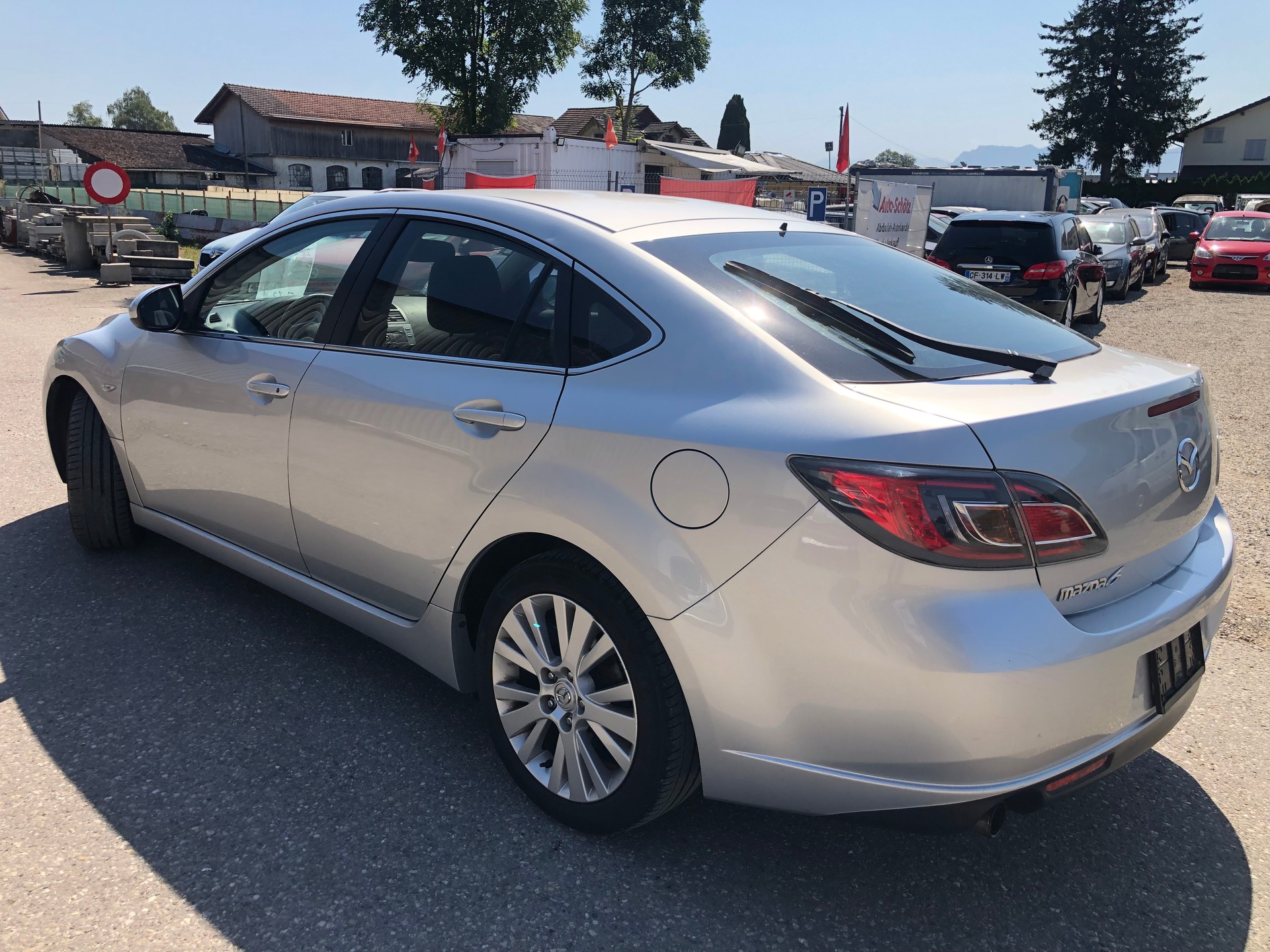 MAZDA 6 2.0 16V Exclusive-image-3