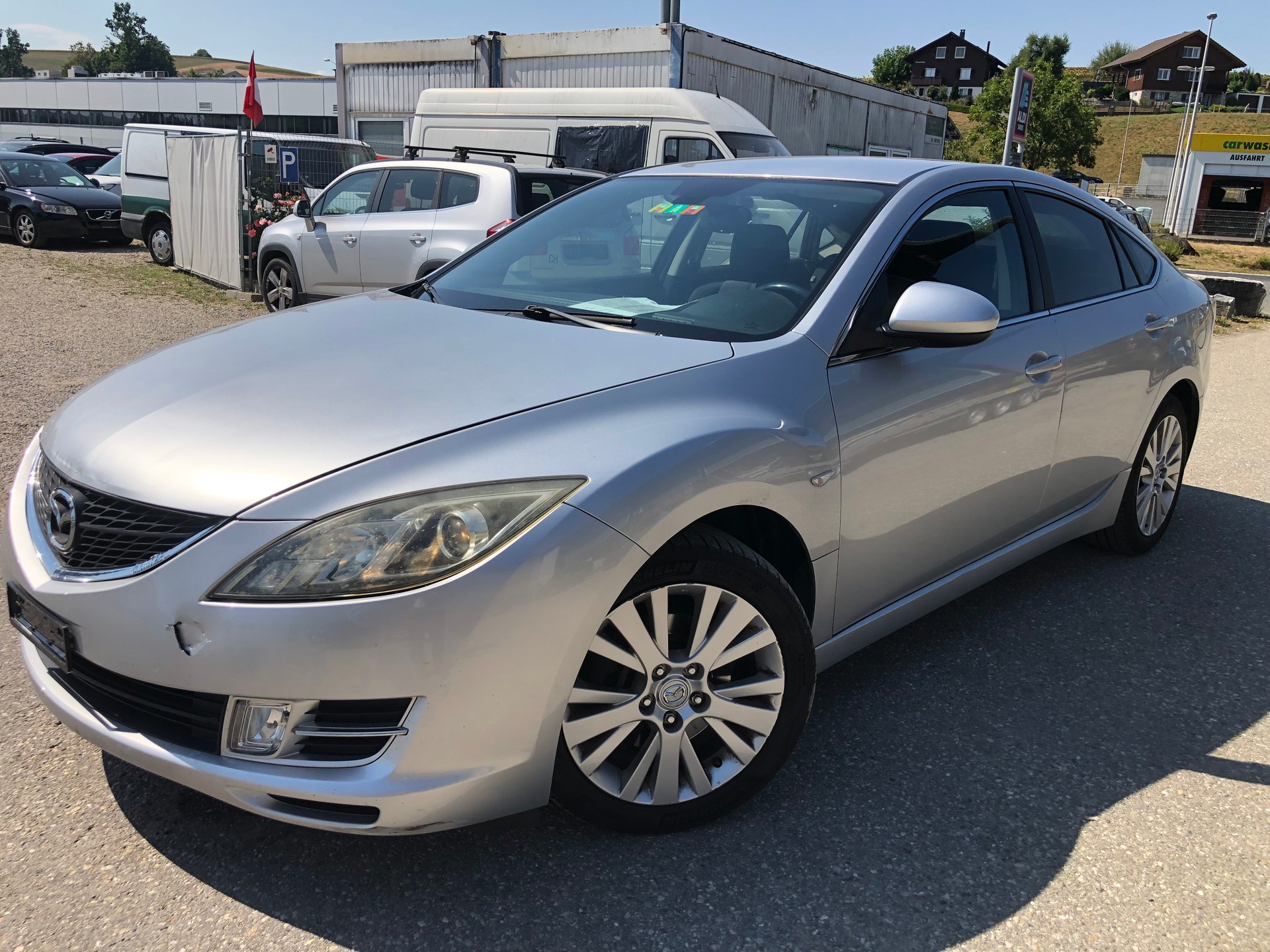 MAZDA 6 2.0 16V Exclusive-image-2