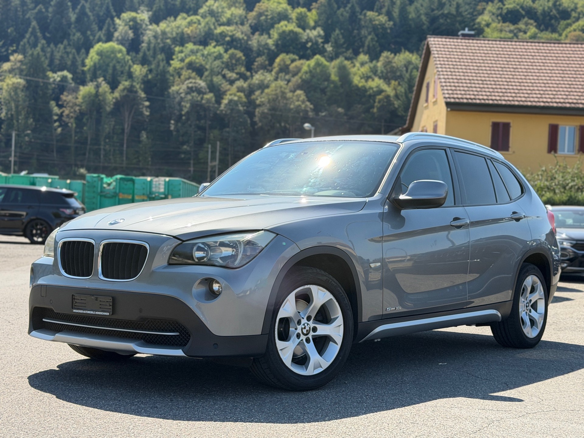 BMW X1 sDrive 18i