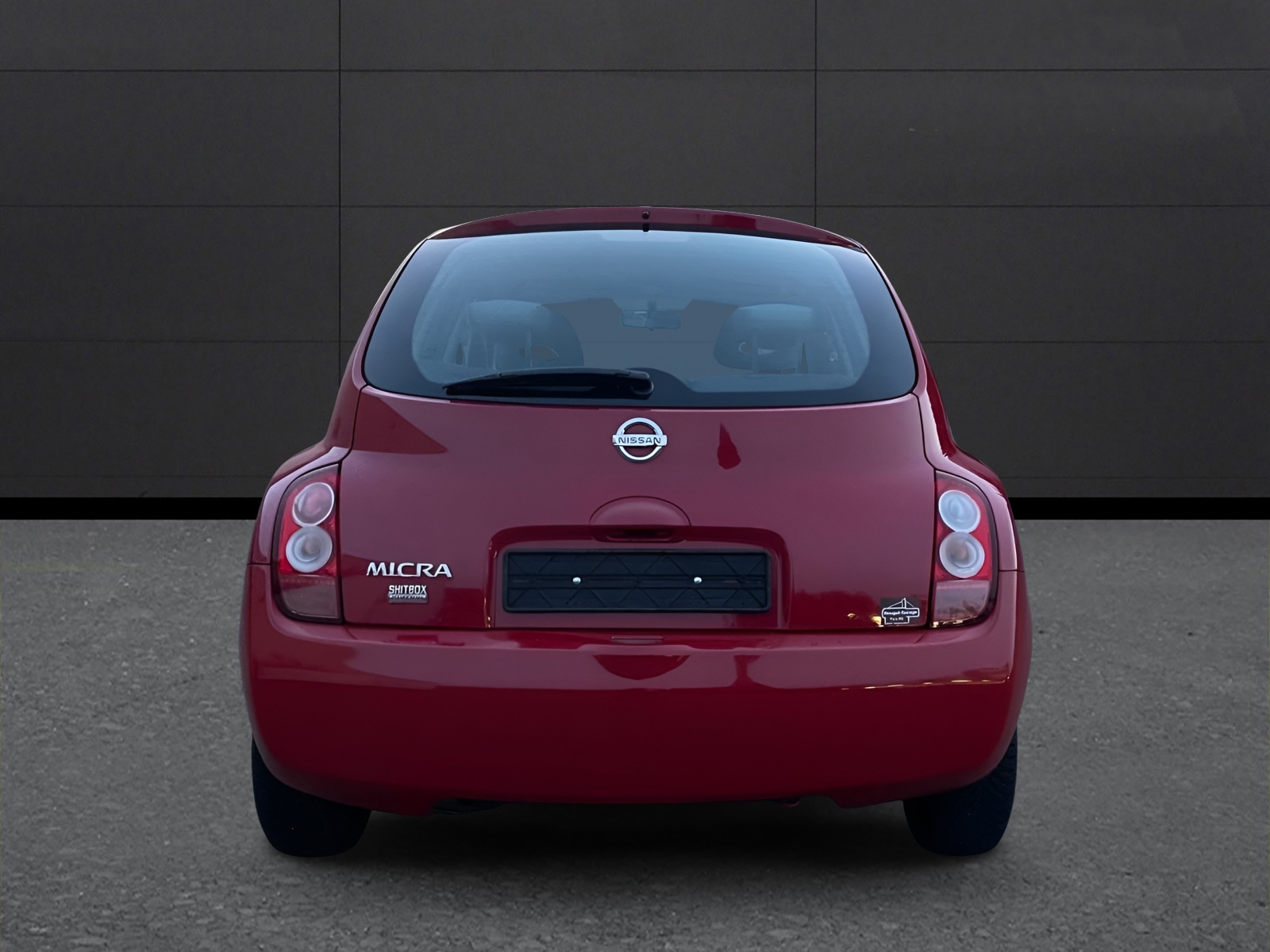 NISSAN Micra 1.2-image-5