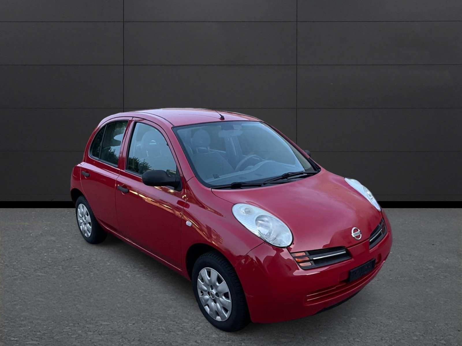 NISSAN Micra 1.2-image-4