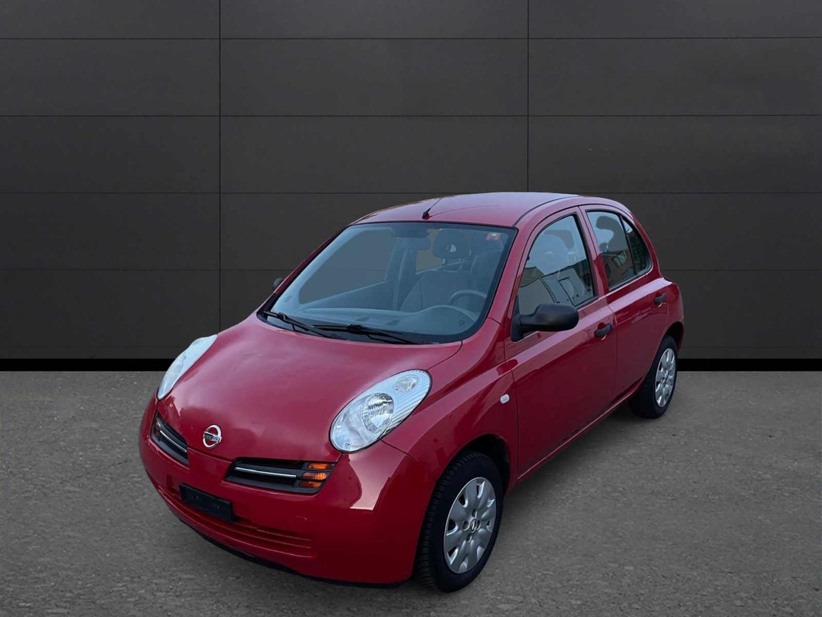 NISSAN Micra 1.2